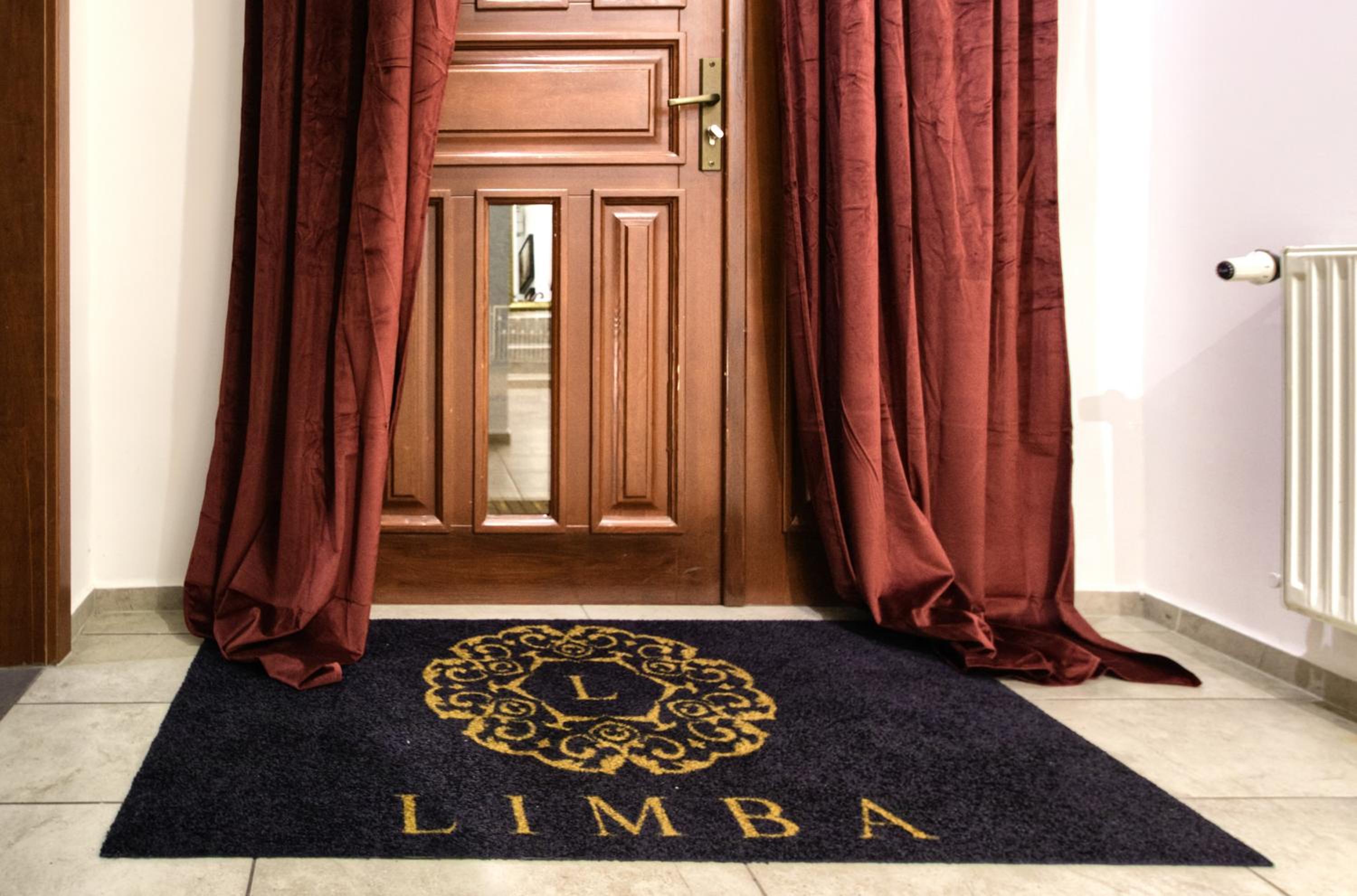 hotel reception