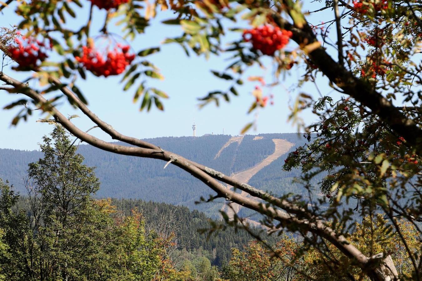 Horská chata NATURA Nové Město