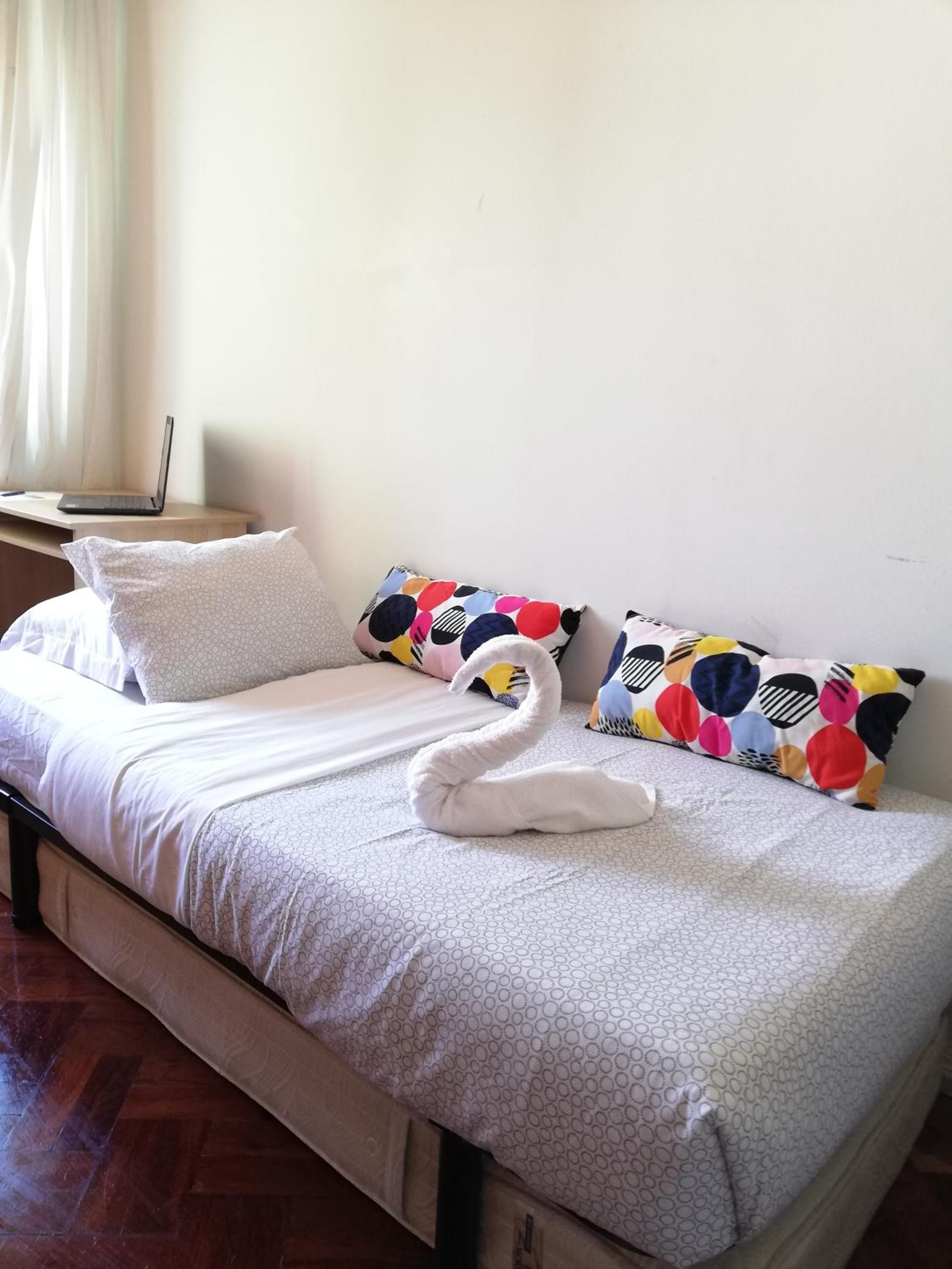 Fontana Guesthouse view 3