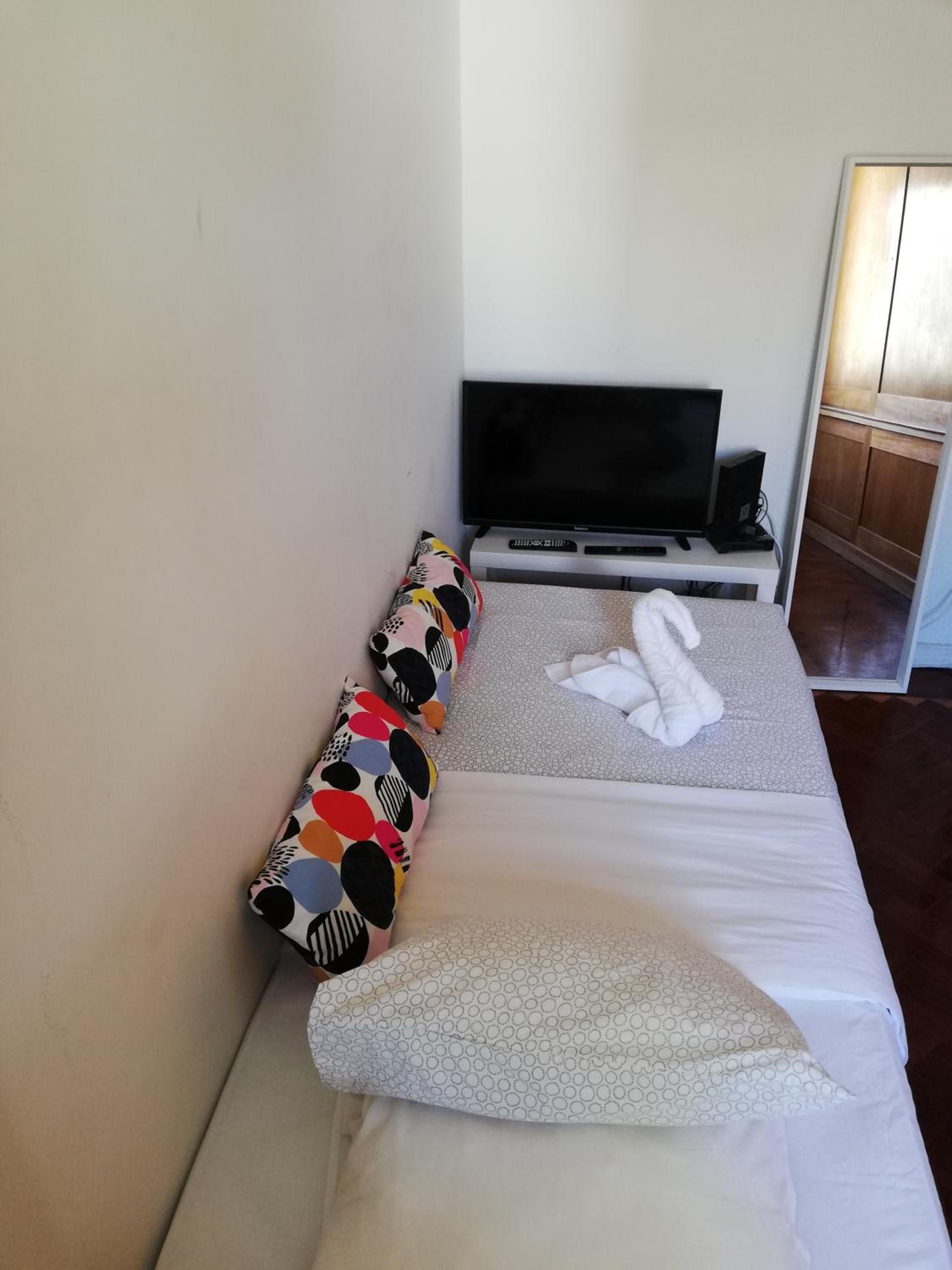 Fontana Guesthouse view 4