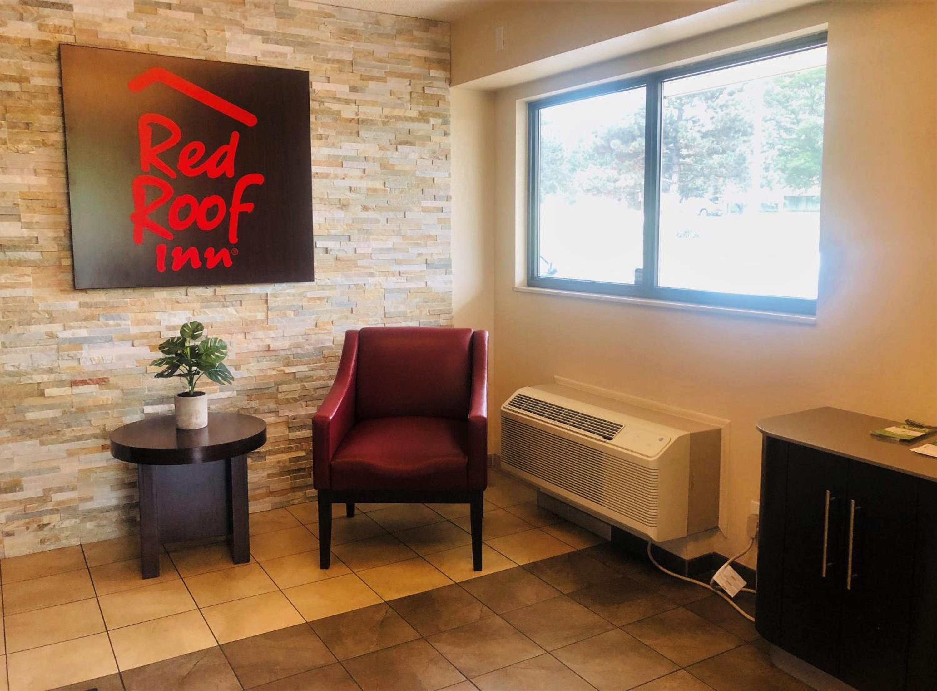 hotel reception