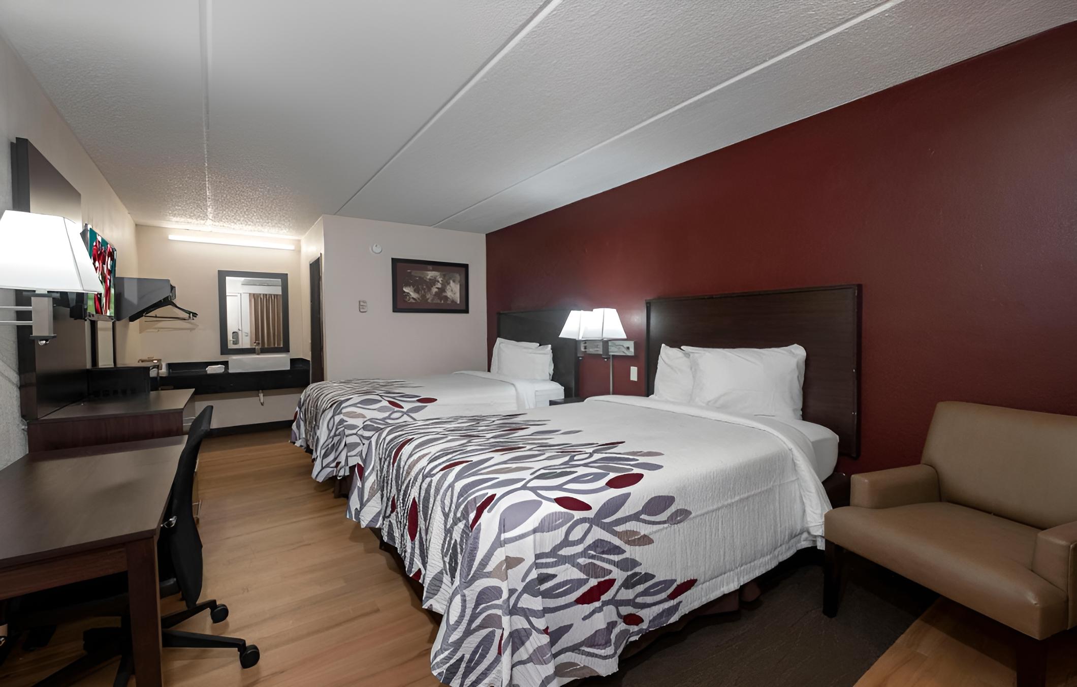 Red Roof Inn Columbia West, SC, Billede 10