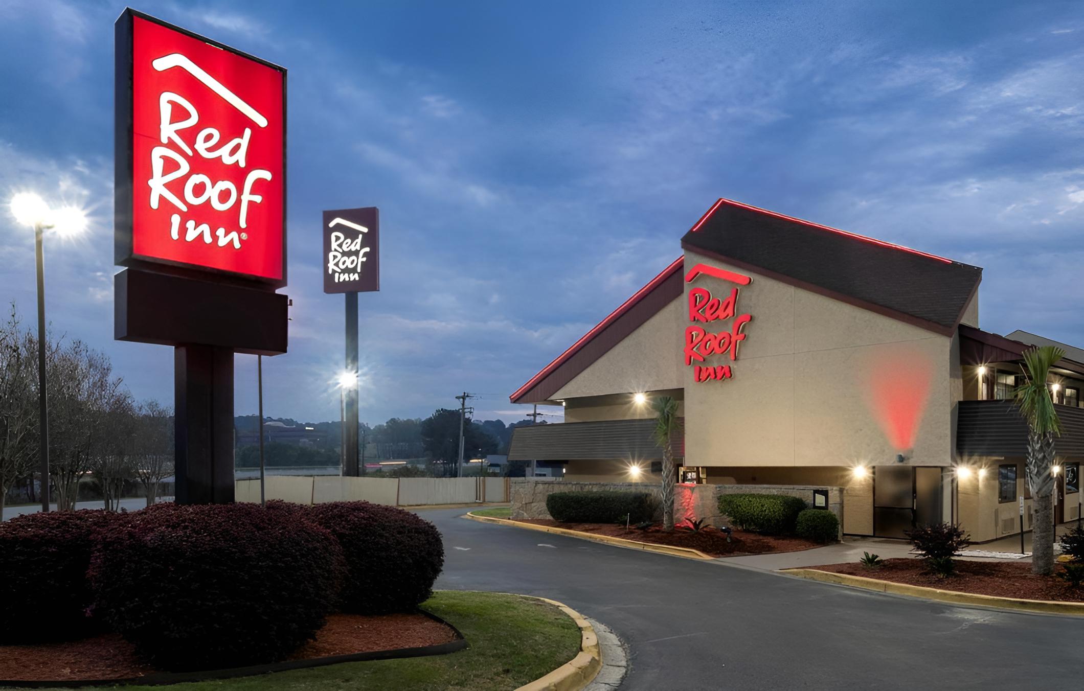 Red Roof Inn Columbia West, SC, Billede 17
