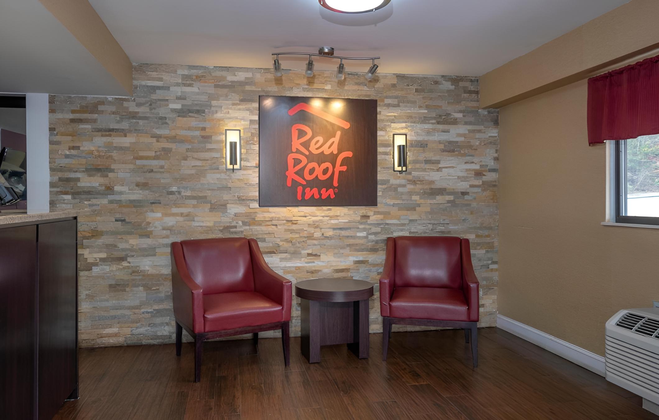 hotel reception