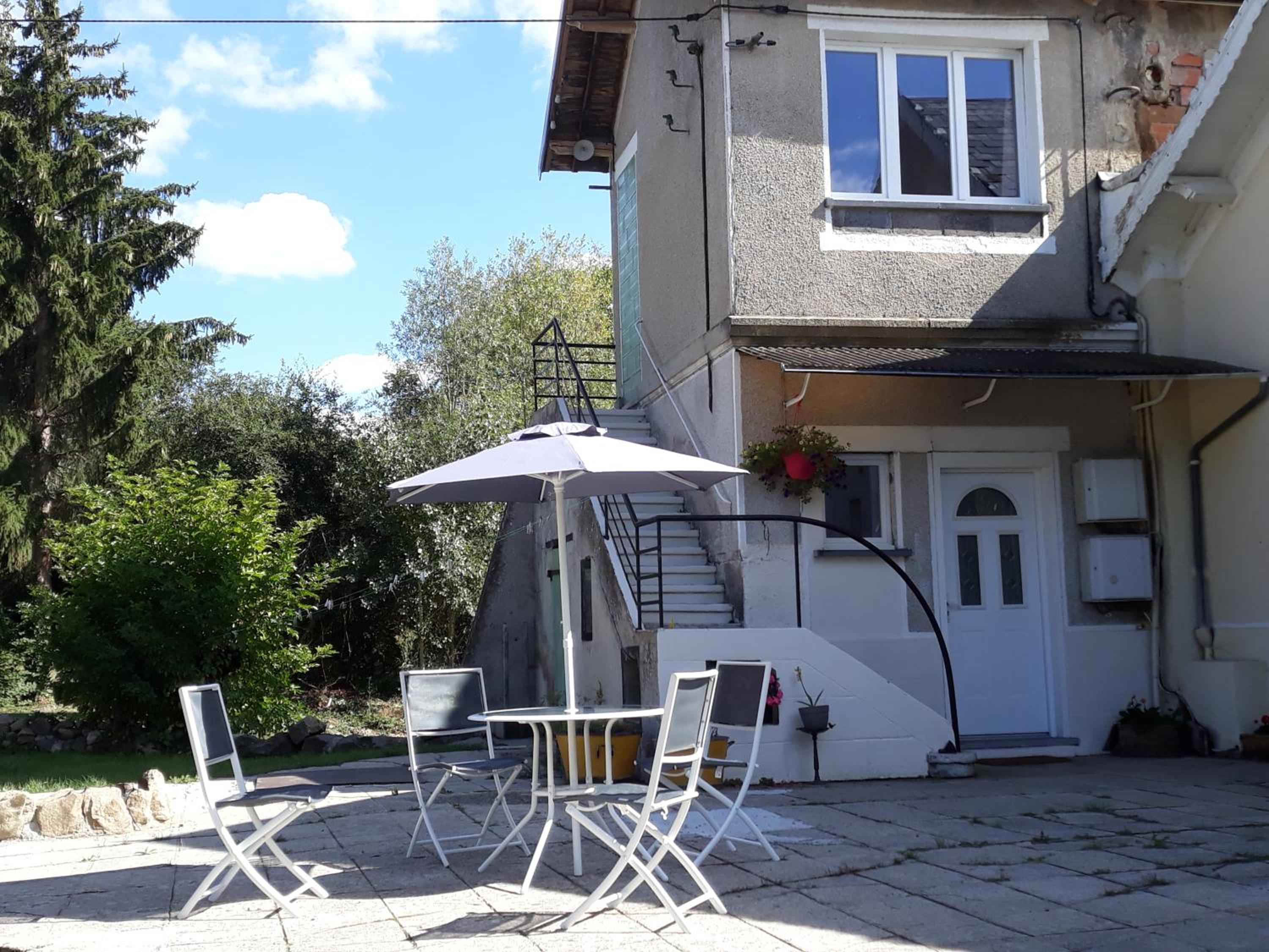 Gite Les Eylauds view 2