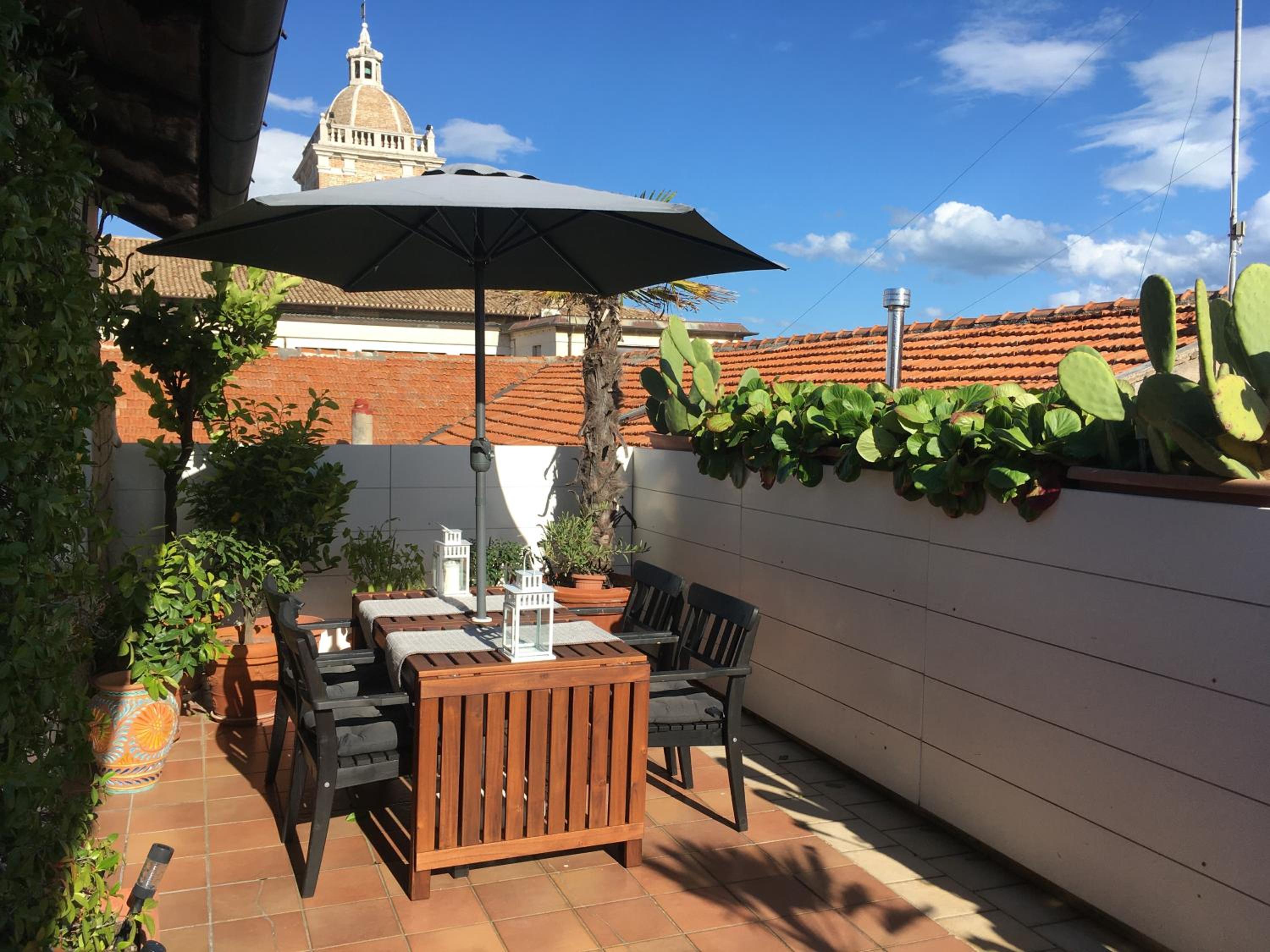 La Terrazza Sui Tetti