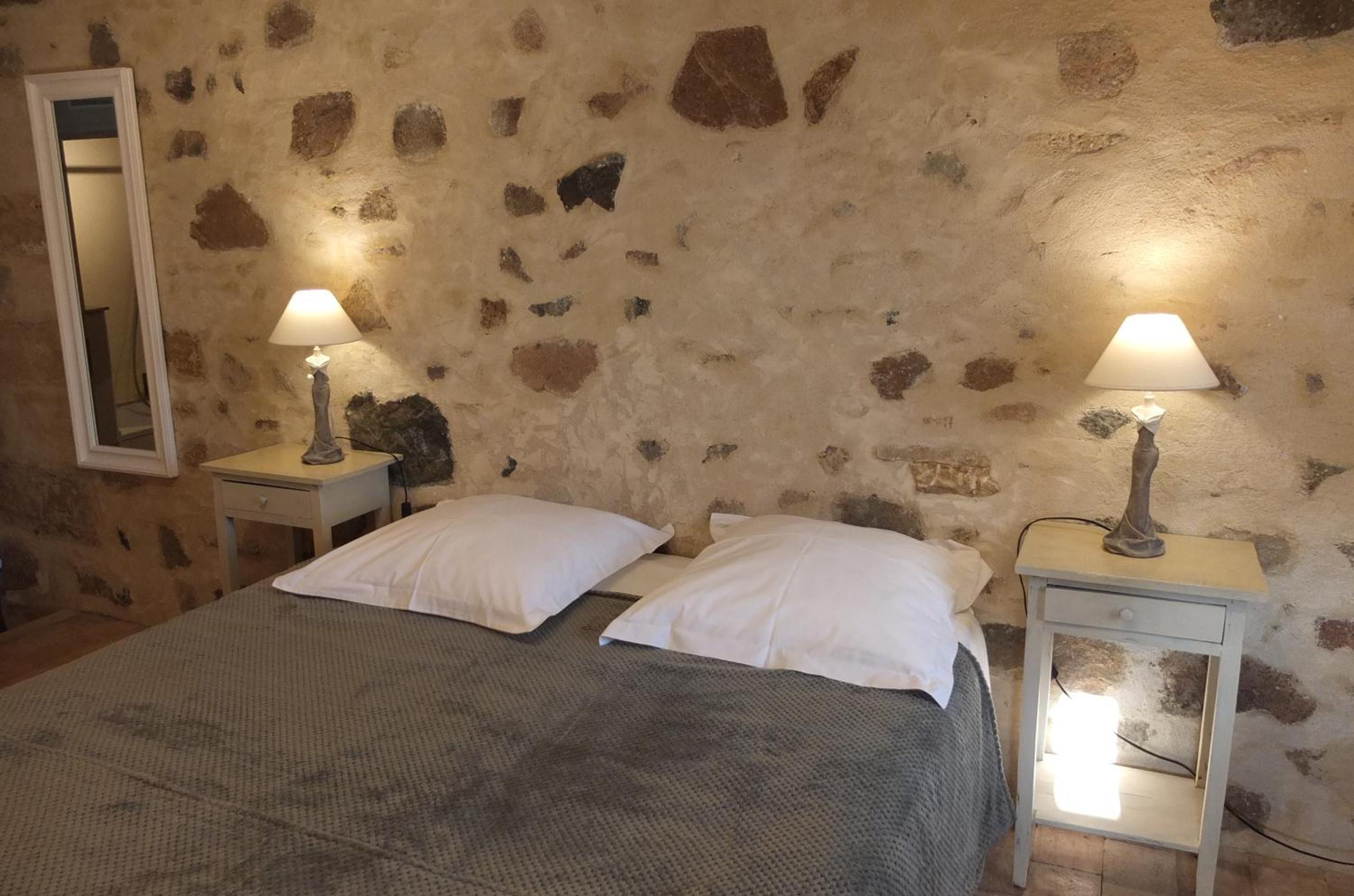 La Pierre Folle Chambres d'Hôtes view 2