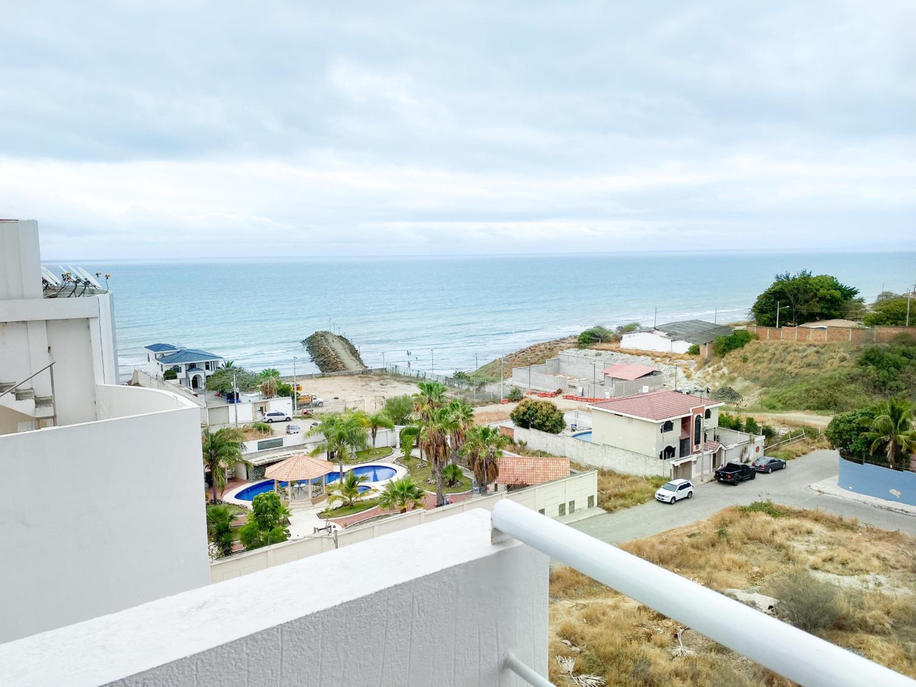 A7 ACQUALINA OCEAN VIEW&POOL 2 Dormitorios 1 bano Capacidad 7 personas Barrio Umina