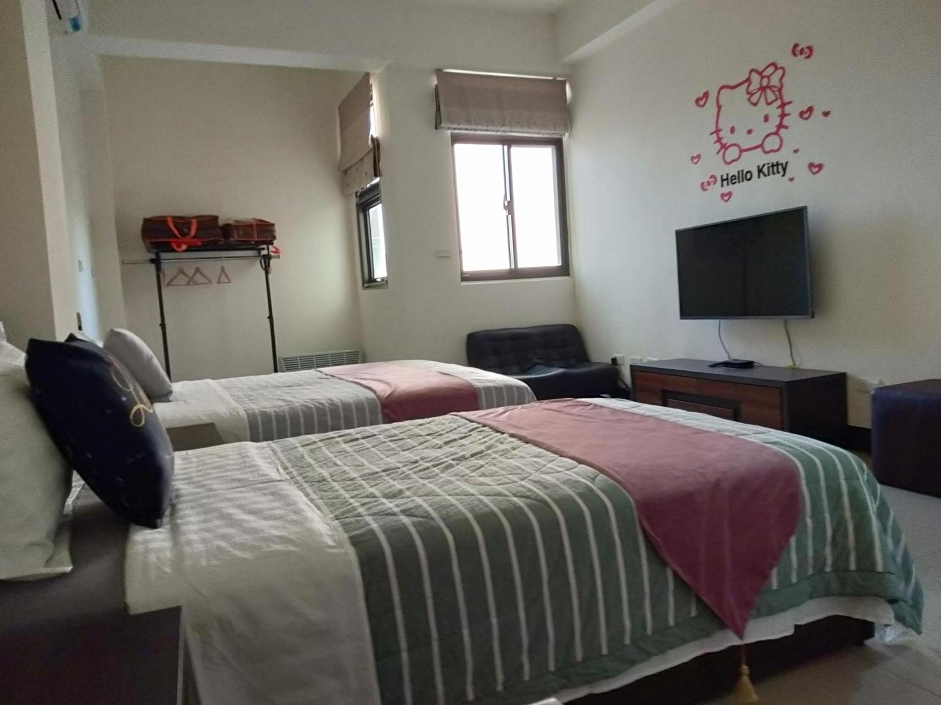 Huxia Seaview Homestay