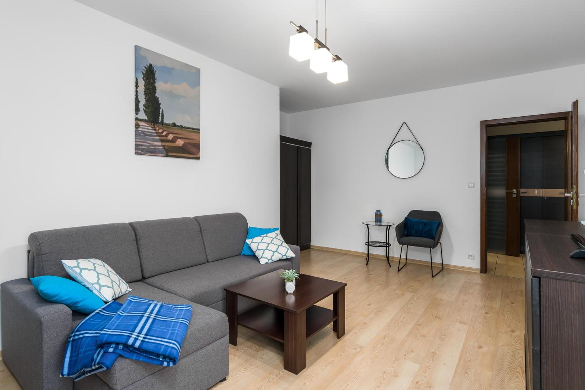 Sleepway Apartments - Garbary 95-112a