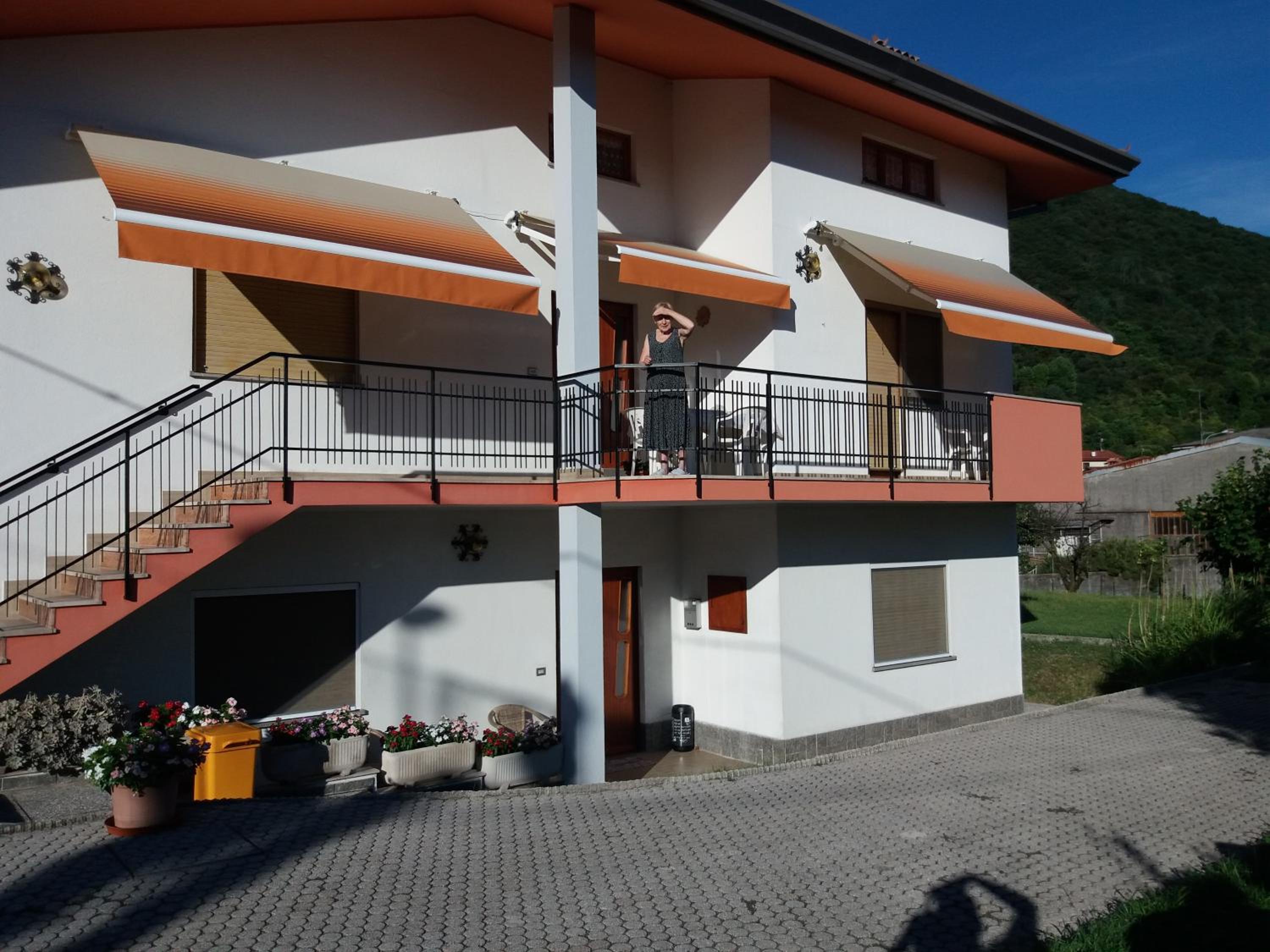 Appartamento con giardino Gemona view 2