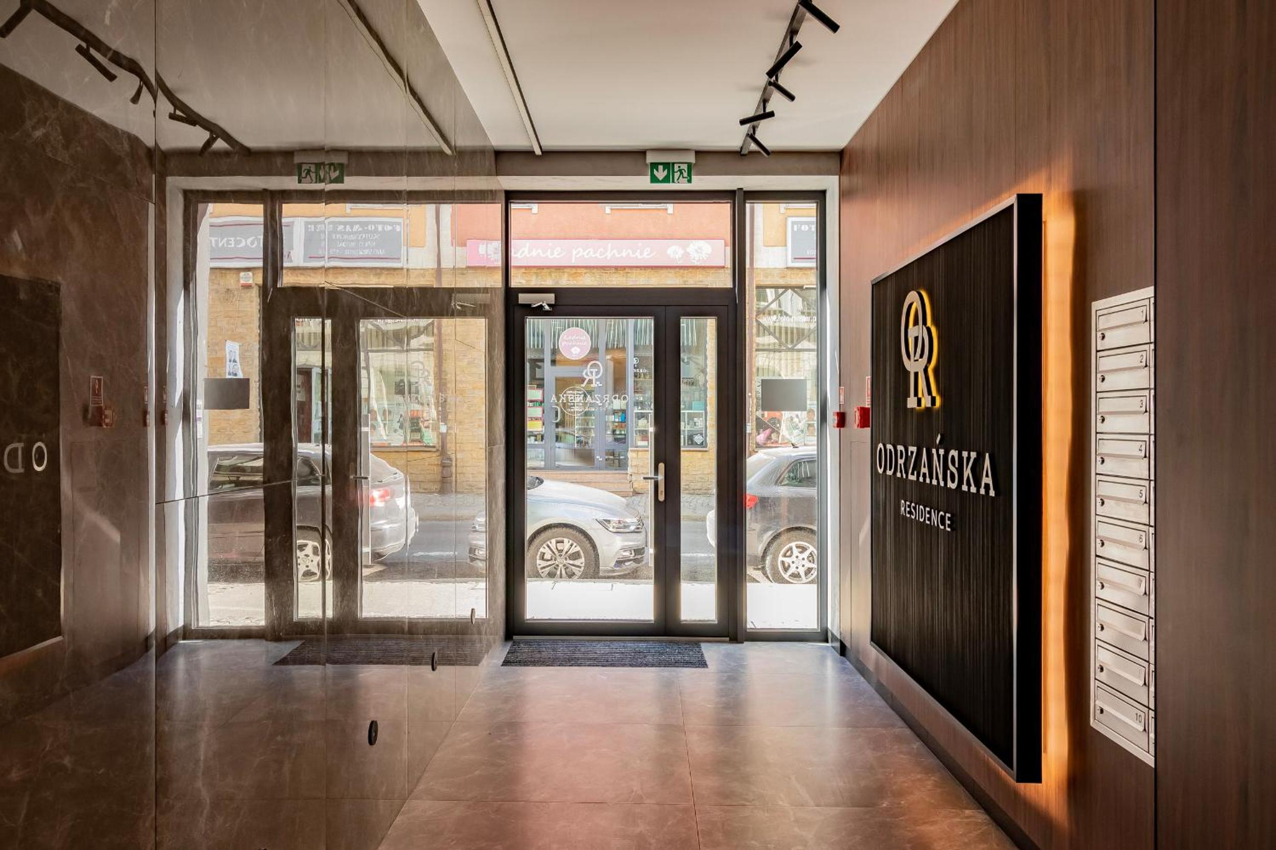 hotel reception