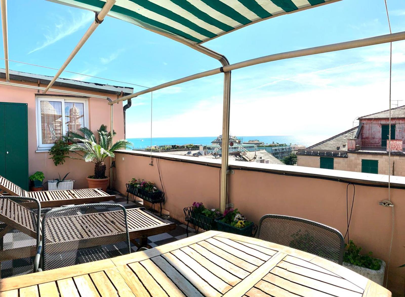 La Casa sui Tetti