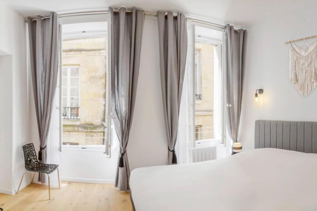 Logement de charme - Porto Riche - Cœur historique Bordeaux view 3