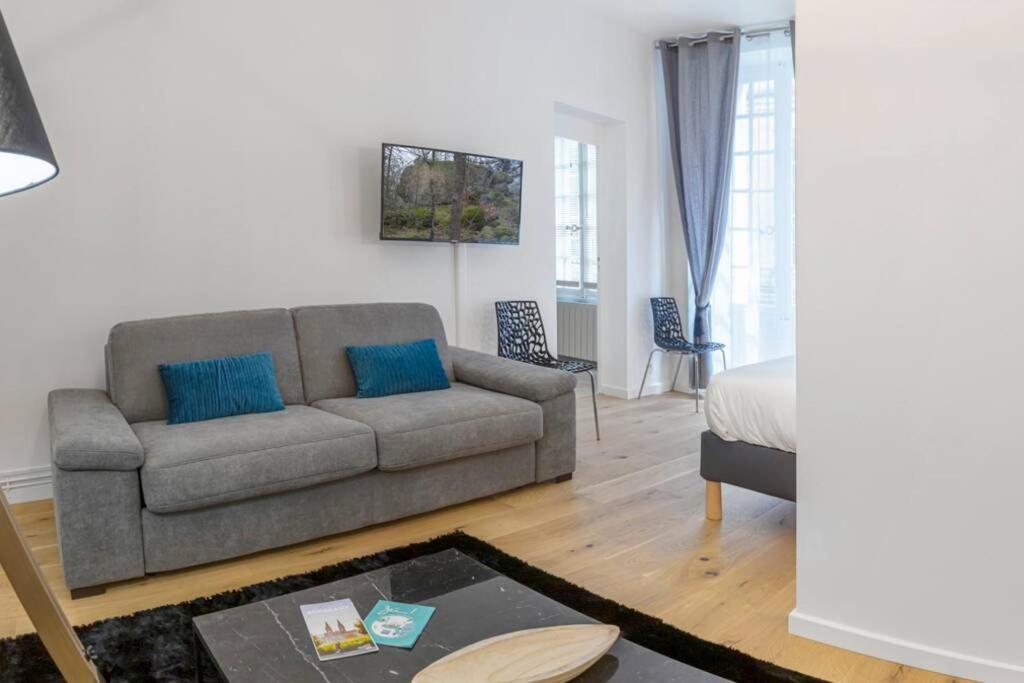 Logement de charme - Porto Riche - Cœur historique Bordeaux