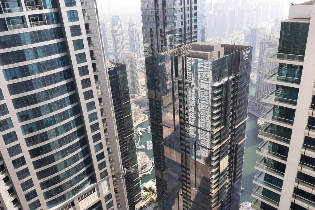 skynest holiday homes princess tower 68th floor 1 bedroom apartment