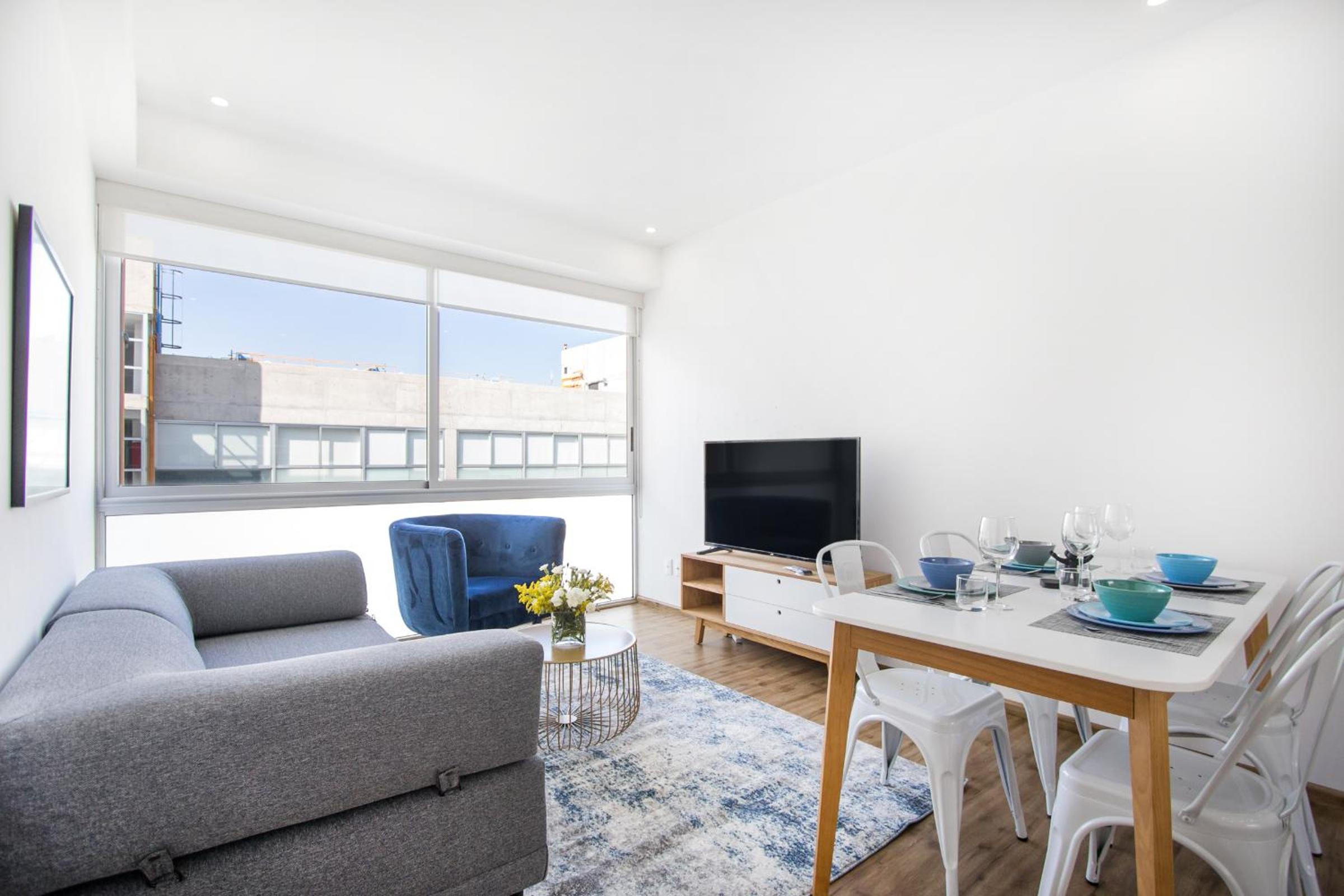 Santa Fe Luxury Condo photo 2