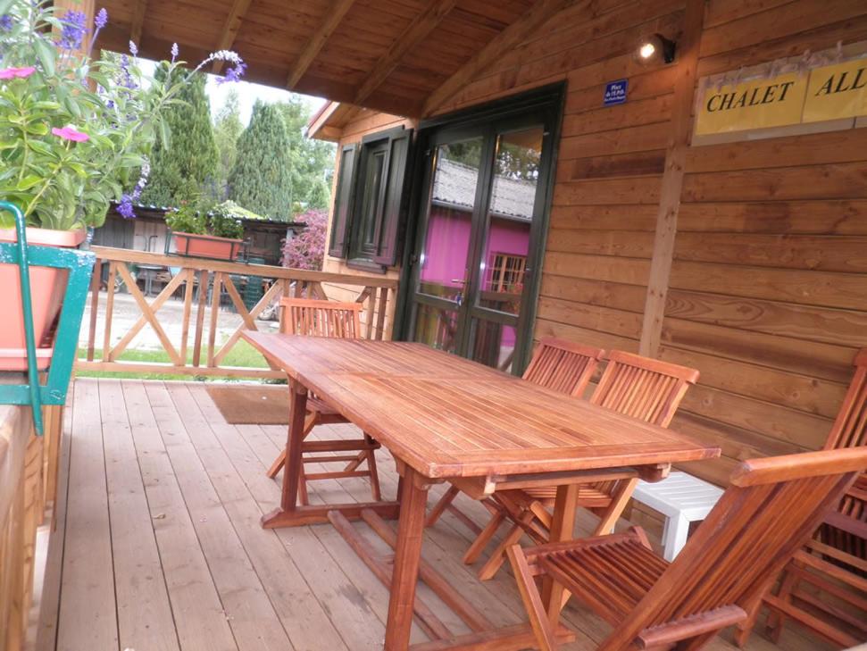Chalet Confort Aloya — 3