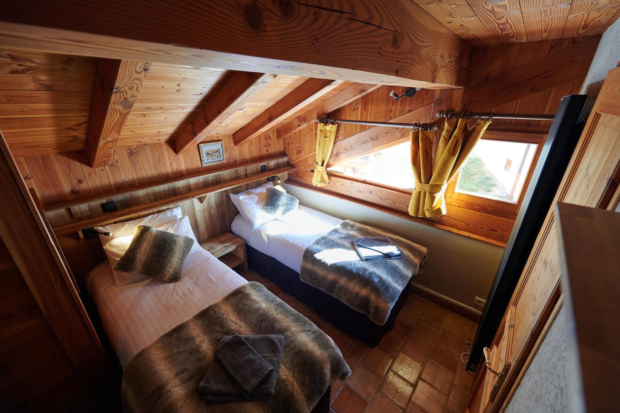 Chalet ALPACA Peisey-Vallandry - Domaine Paradiski view 3