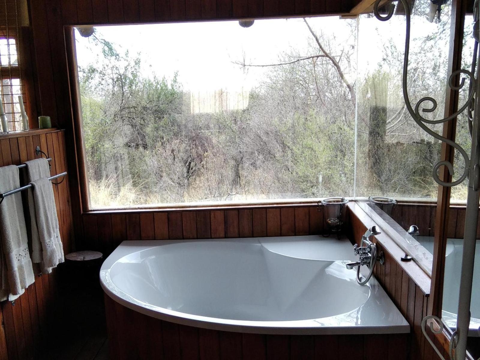 Hanlin Lodge view 3