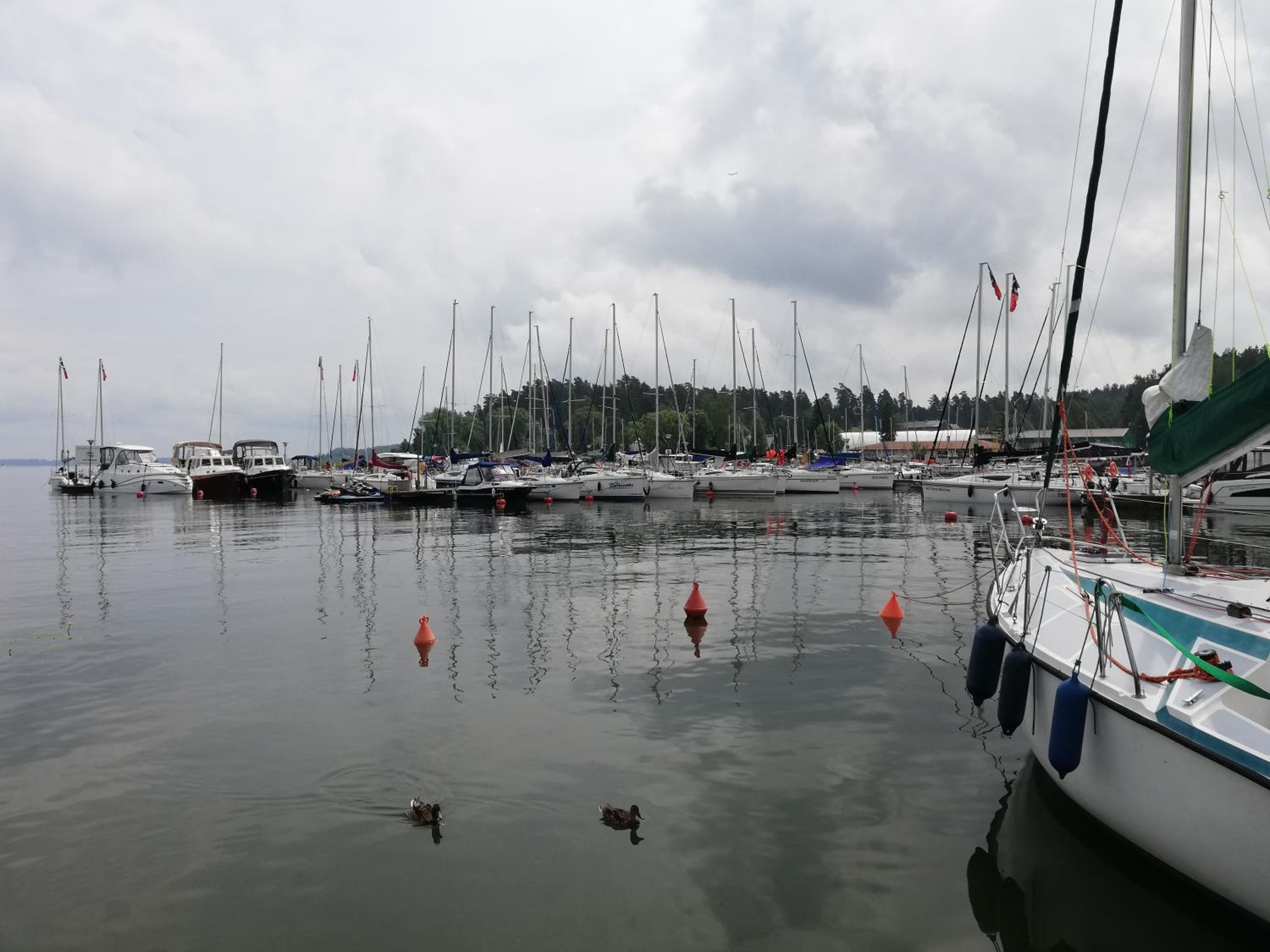 Jacht motorowy Balt Tytan 918 - 2 kabinowy plus SAUNA view 5