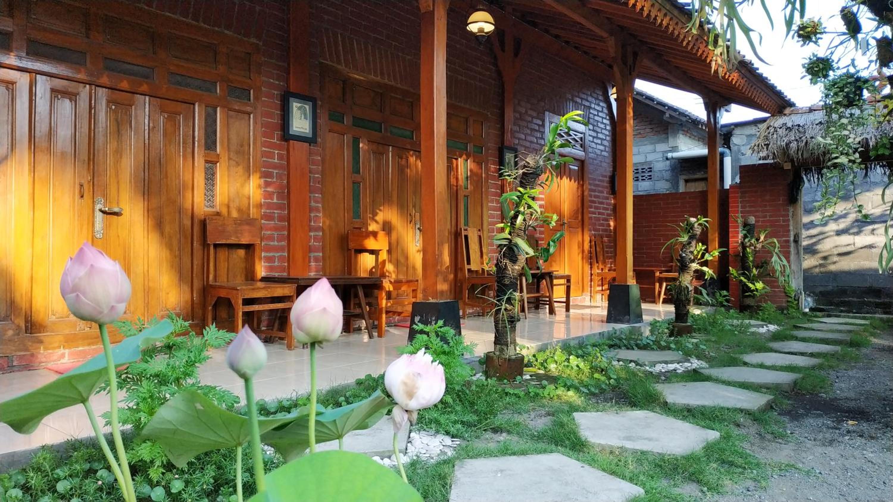 Dapur ethnic guesthouse view 4