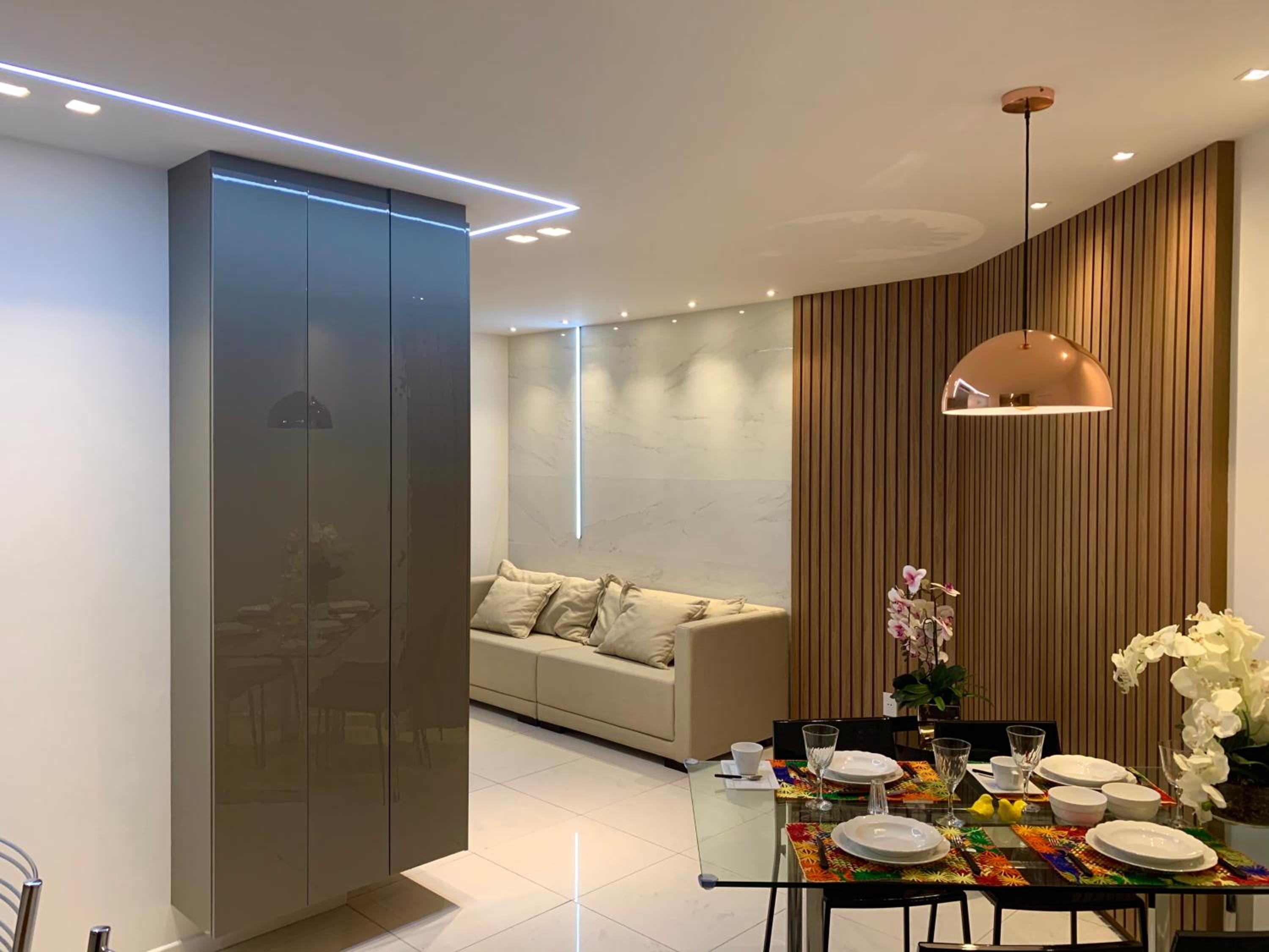 EXCLUSIVO Apartamento Alto Padrão Vista para o Mar