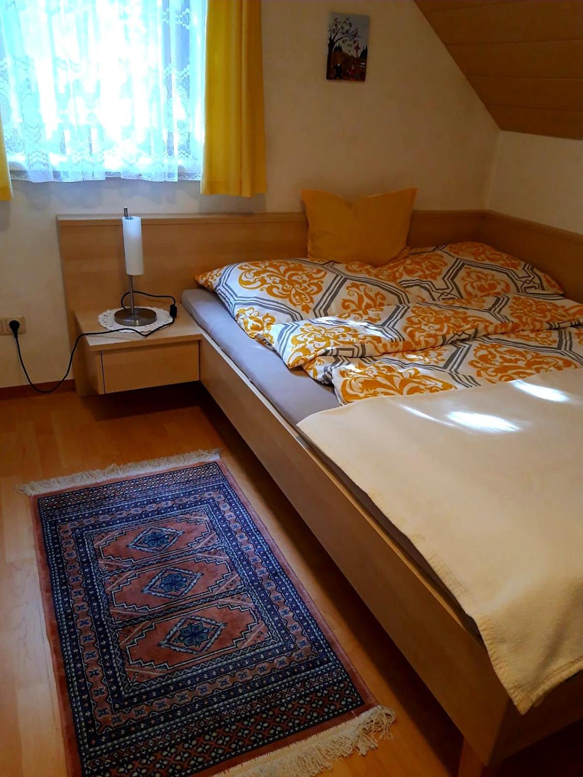Ferienwohnung Nadine Egger
