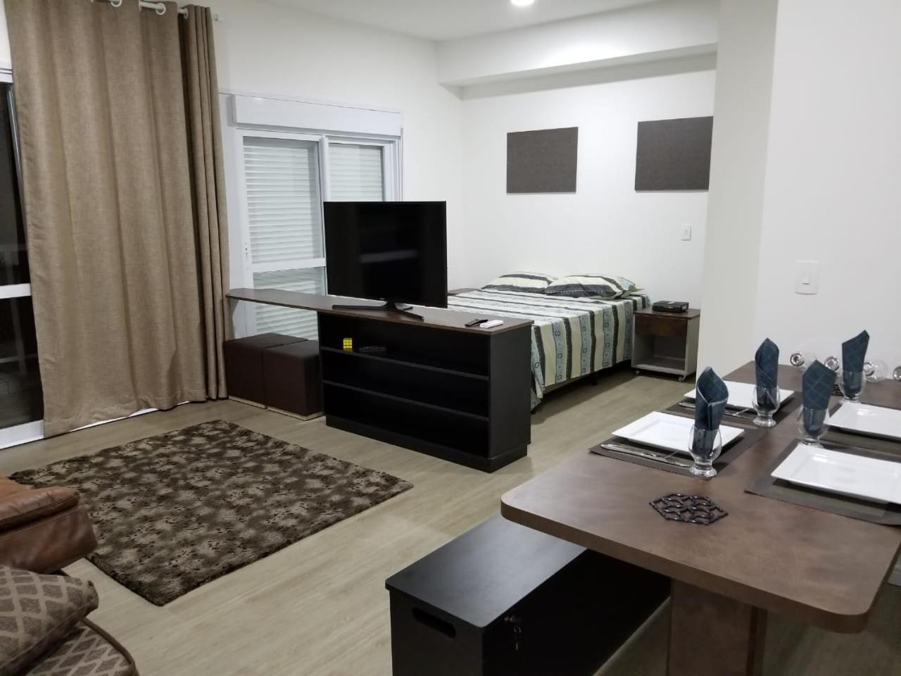 Apartamento Santos Legend view 2