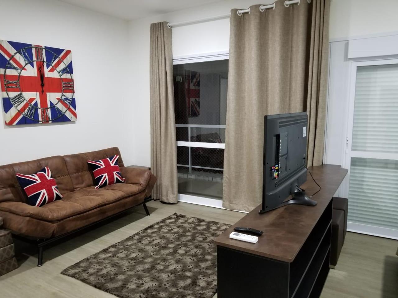 Apartamento Santos Legend view 3