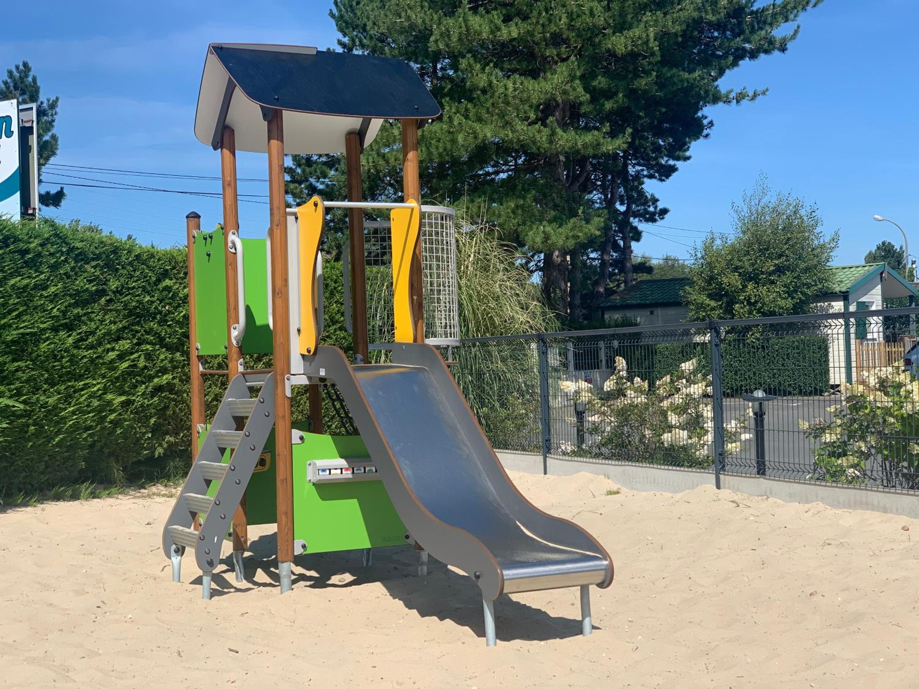 Camping Pomme de Pin view 4