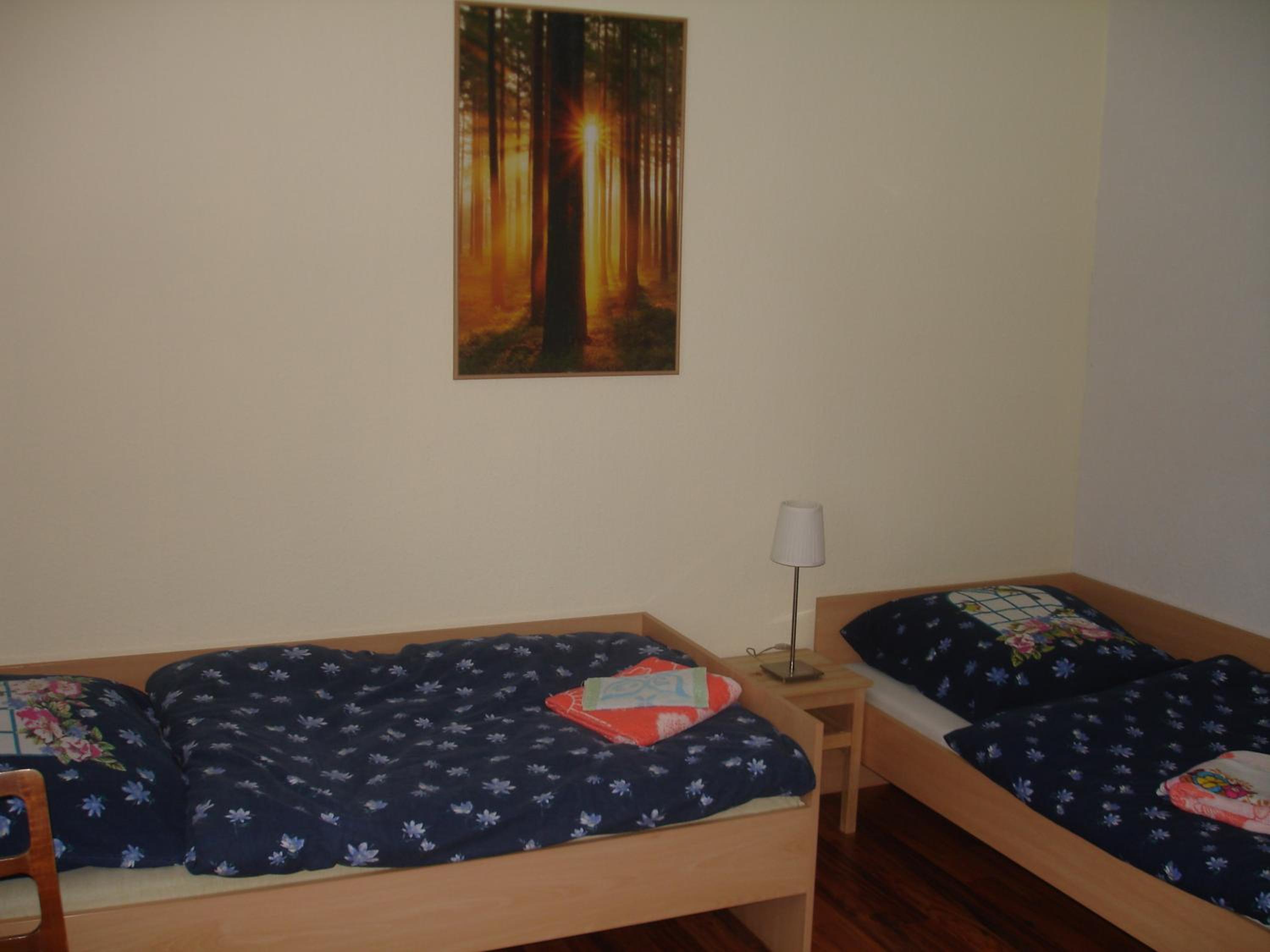 Ferienwohnung am Spitzberg view 5
