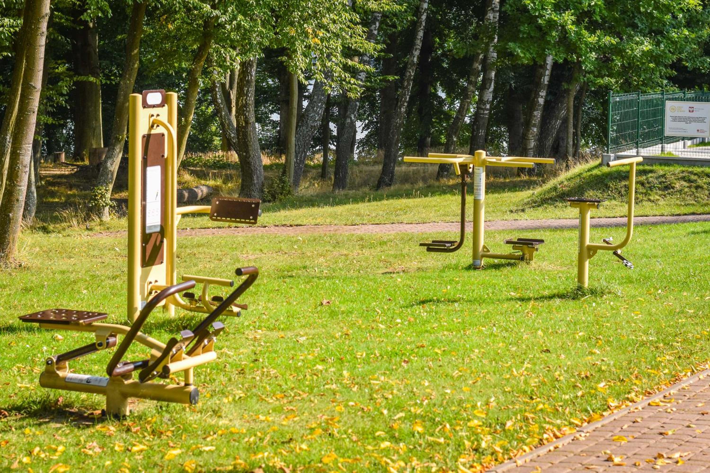 children's play area