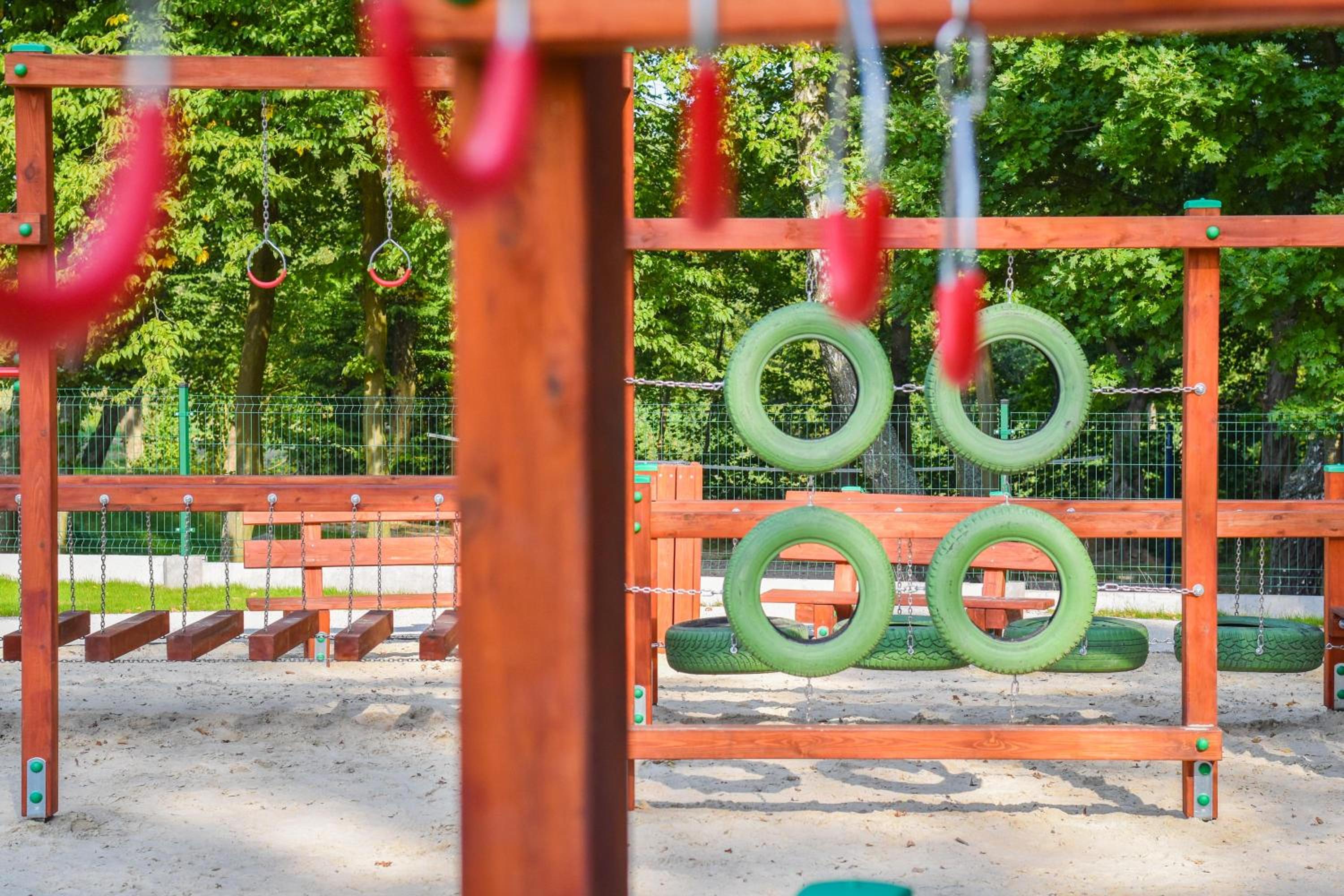 children's play area