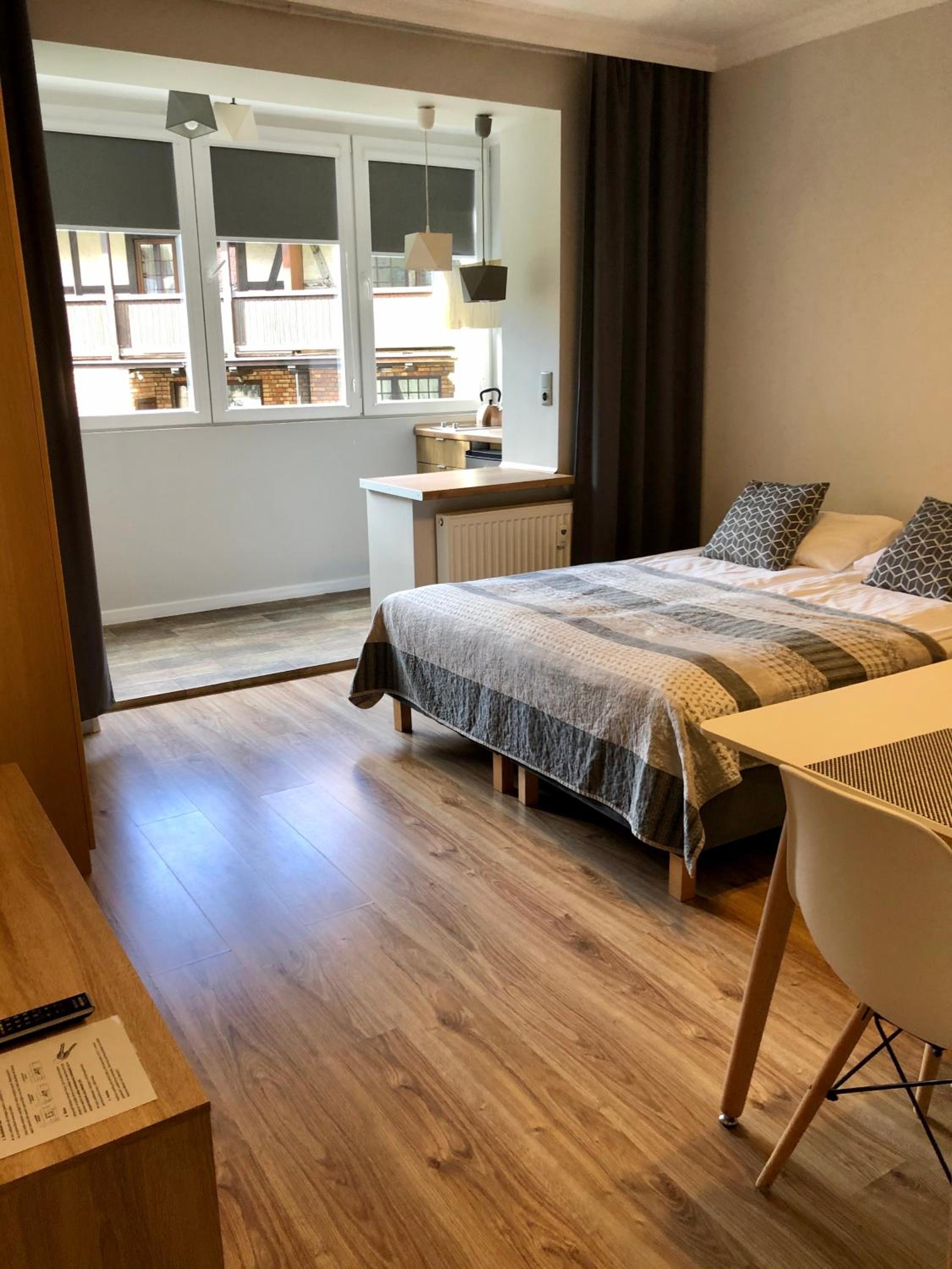 Apartamenty Old Town Mniszki