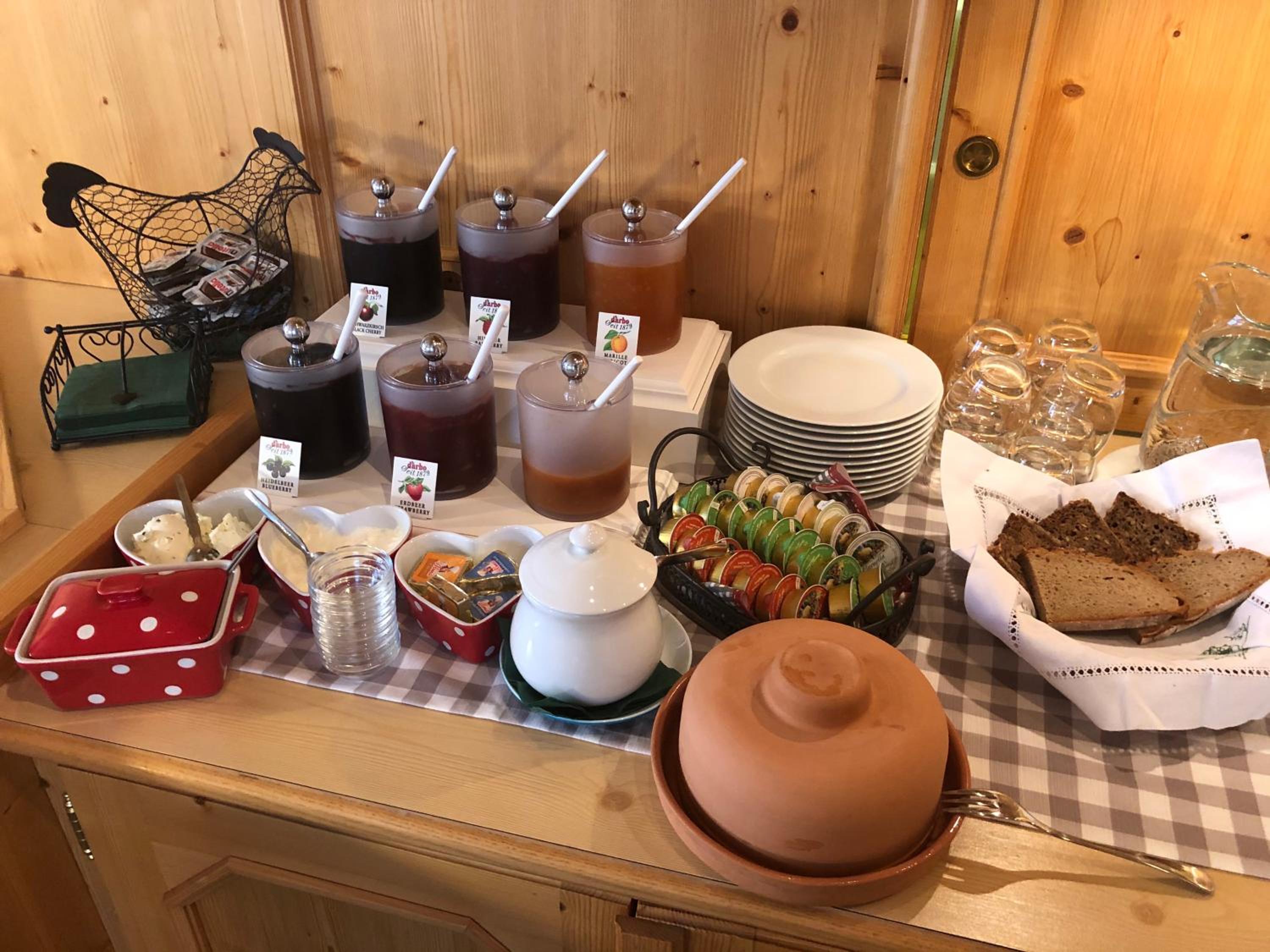Pension Muggengrat