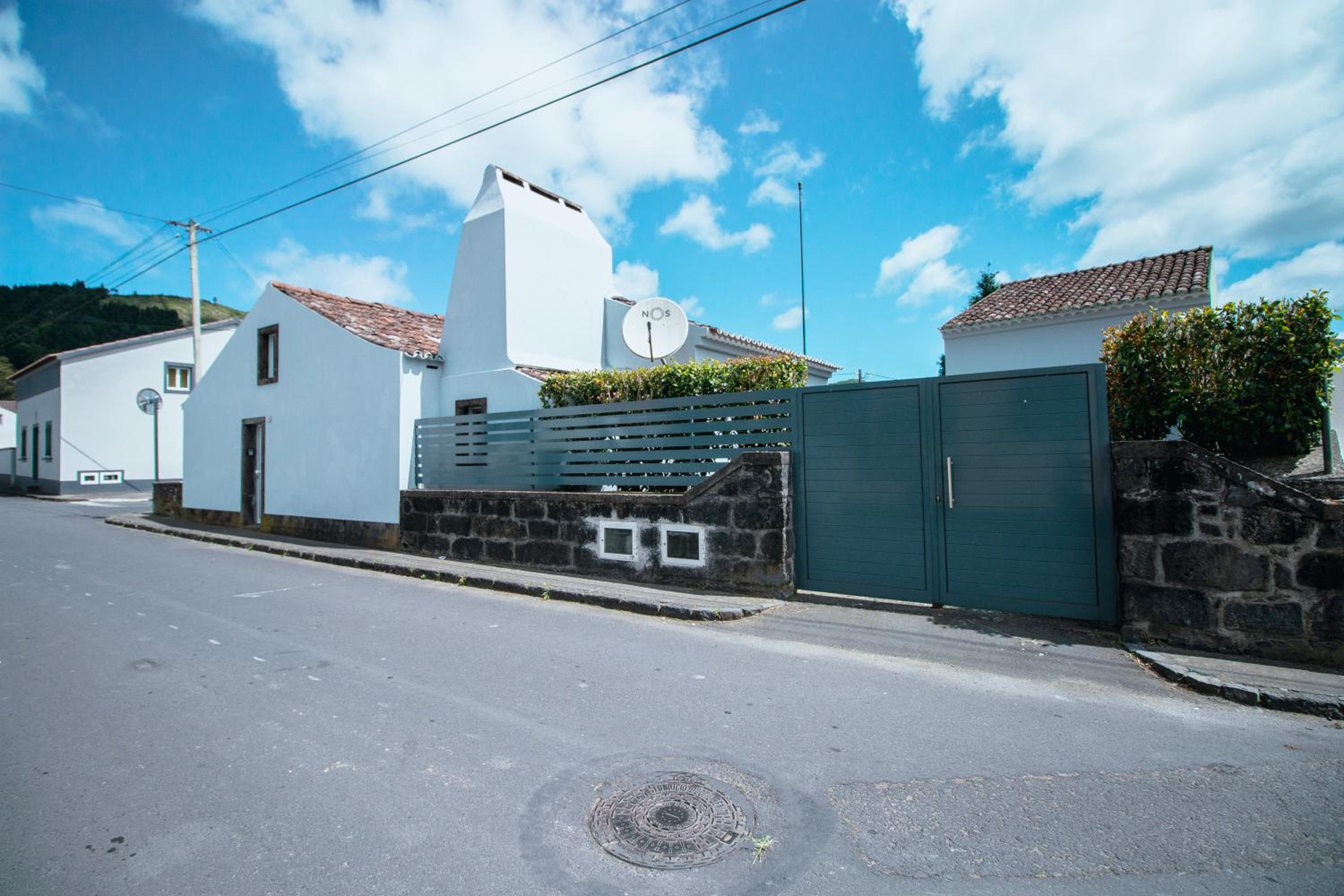 Sete Cidades House