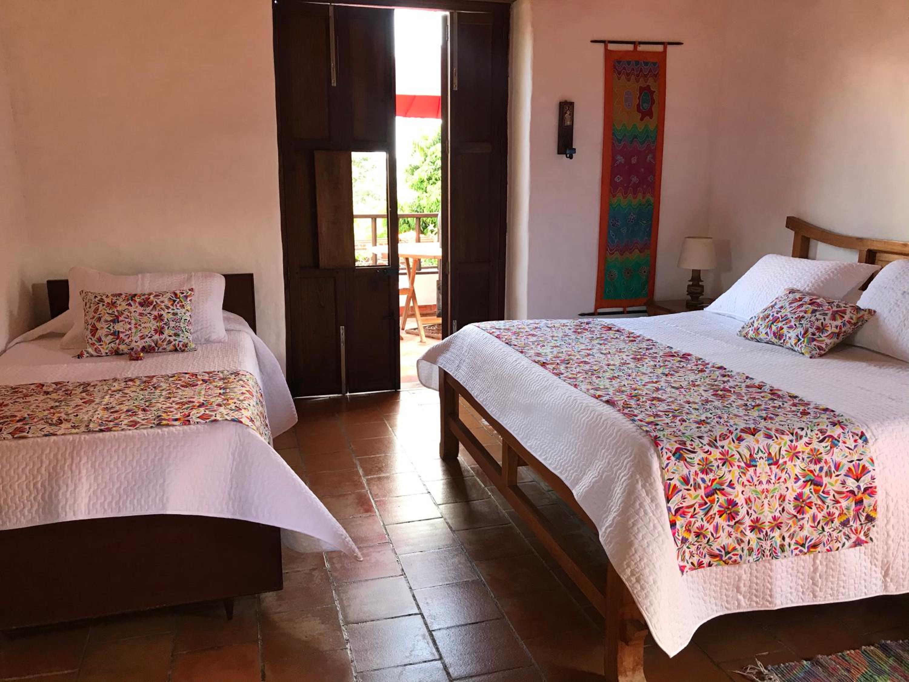 Arapaima B&B view 3