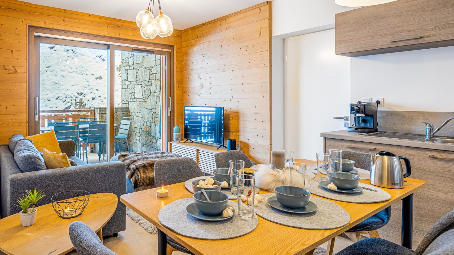 Les Freinets - Apt D103 - BO Immobilier photo 2