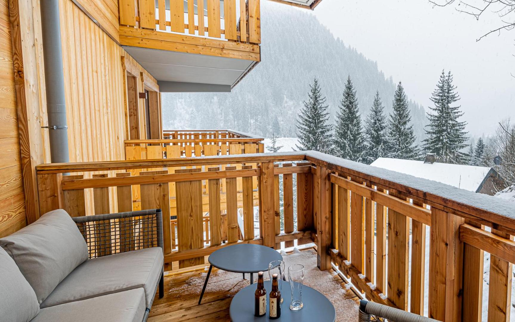 Les Freinets - Apt D103 - BO Immobilier