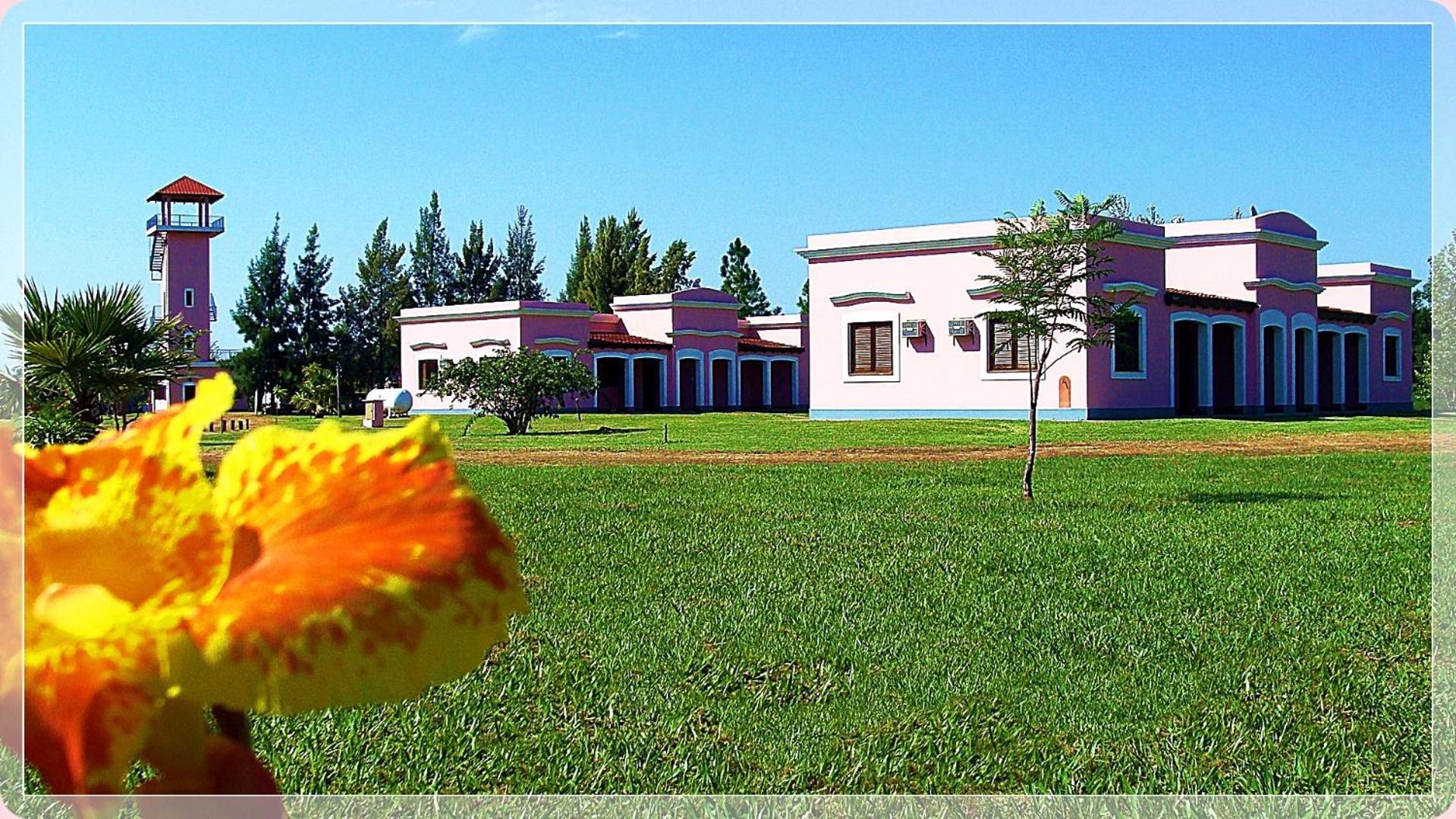 Las Achiras, Casas de Campo