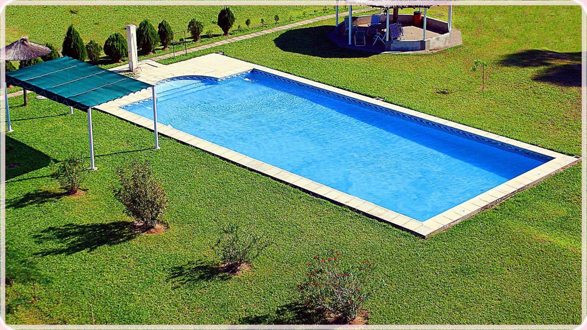 Las Achiras, Casas de Campo