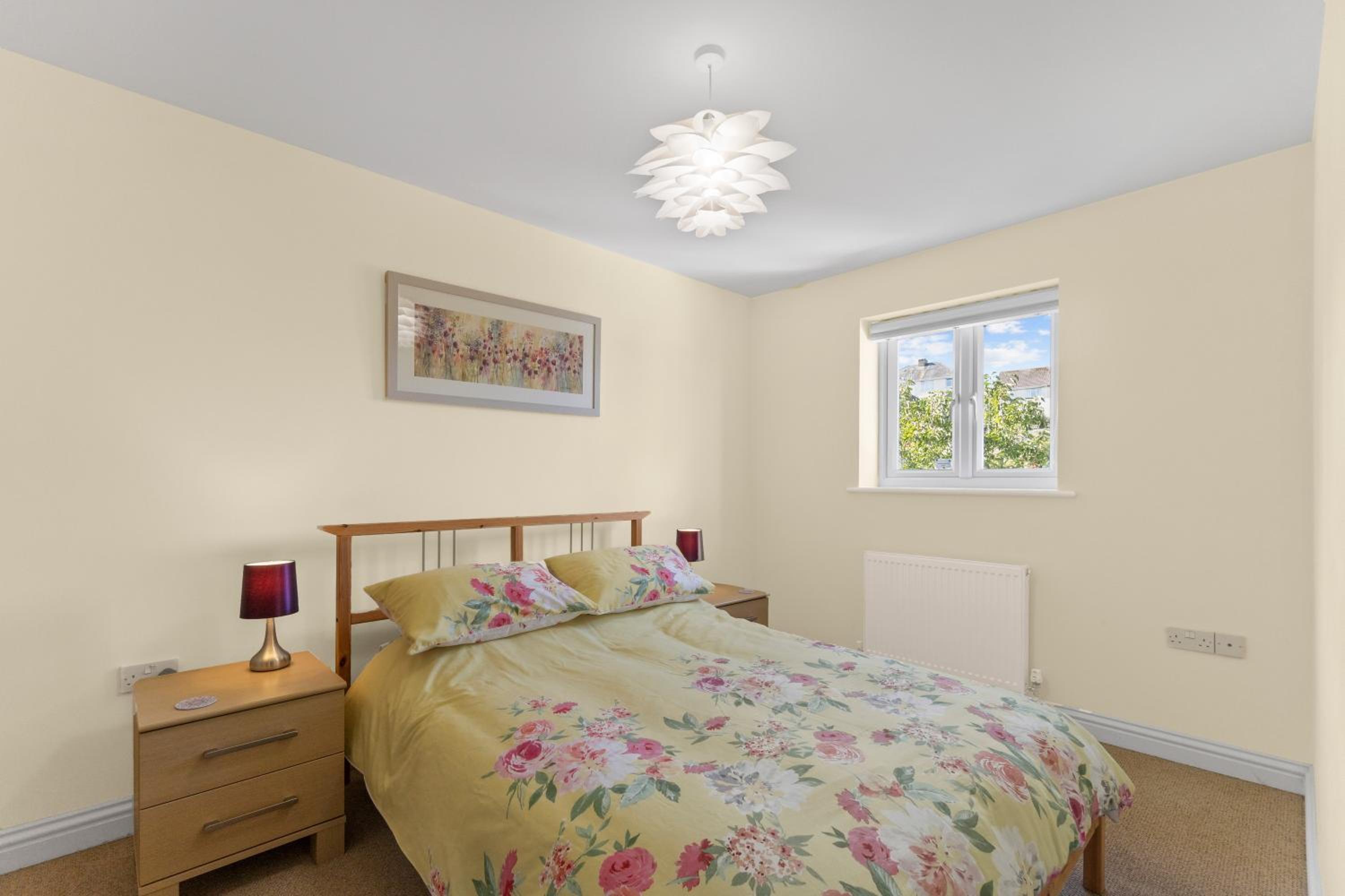 The Pink House, Paignton view 4
