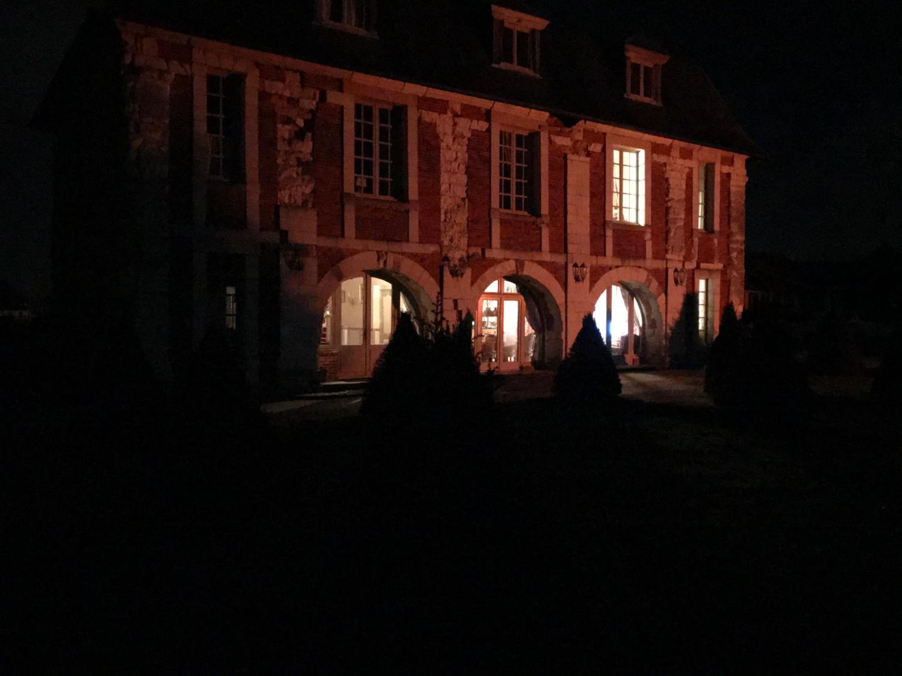 The Orangerie Guest Rooms view 2