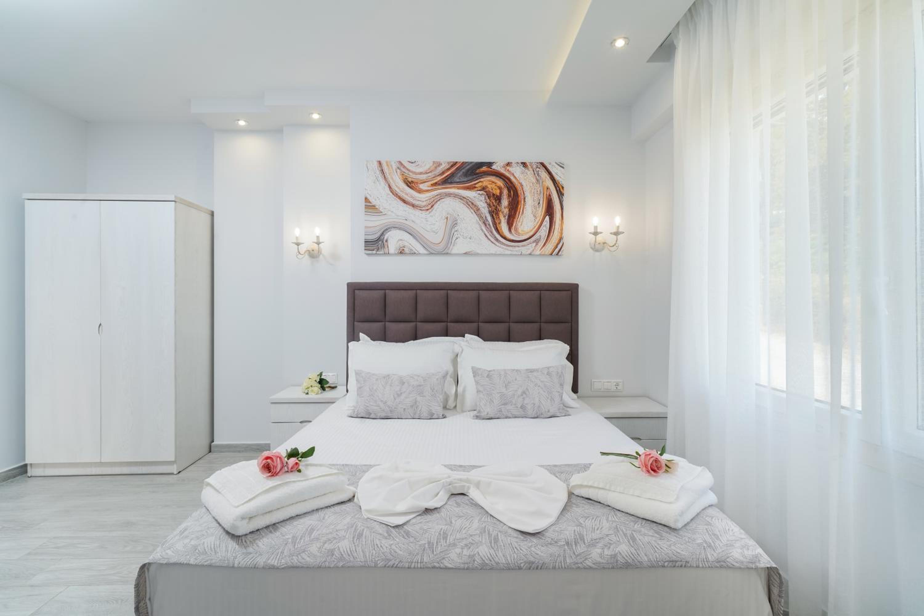 Foti's Villas view 4