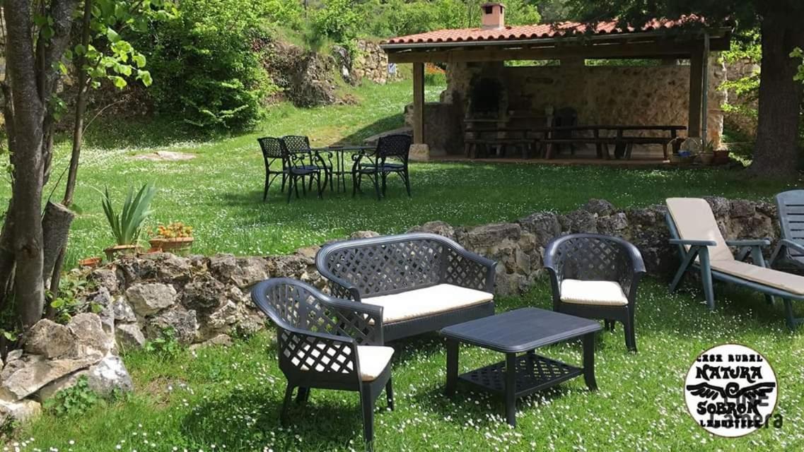 Casa Rural Natura Sobron view 3