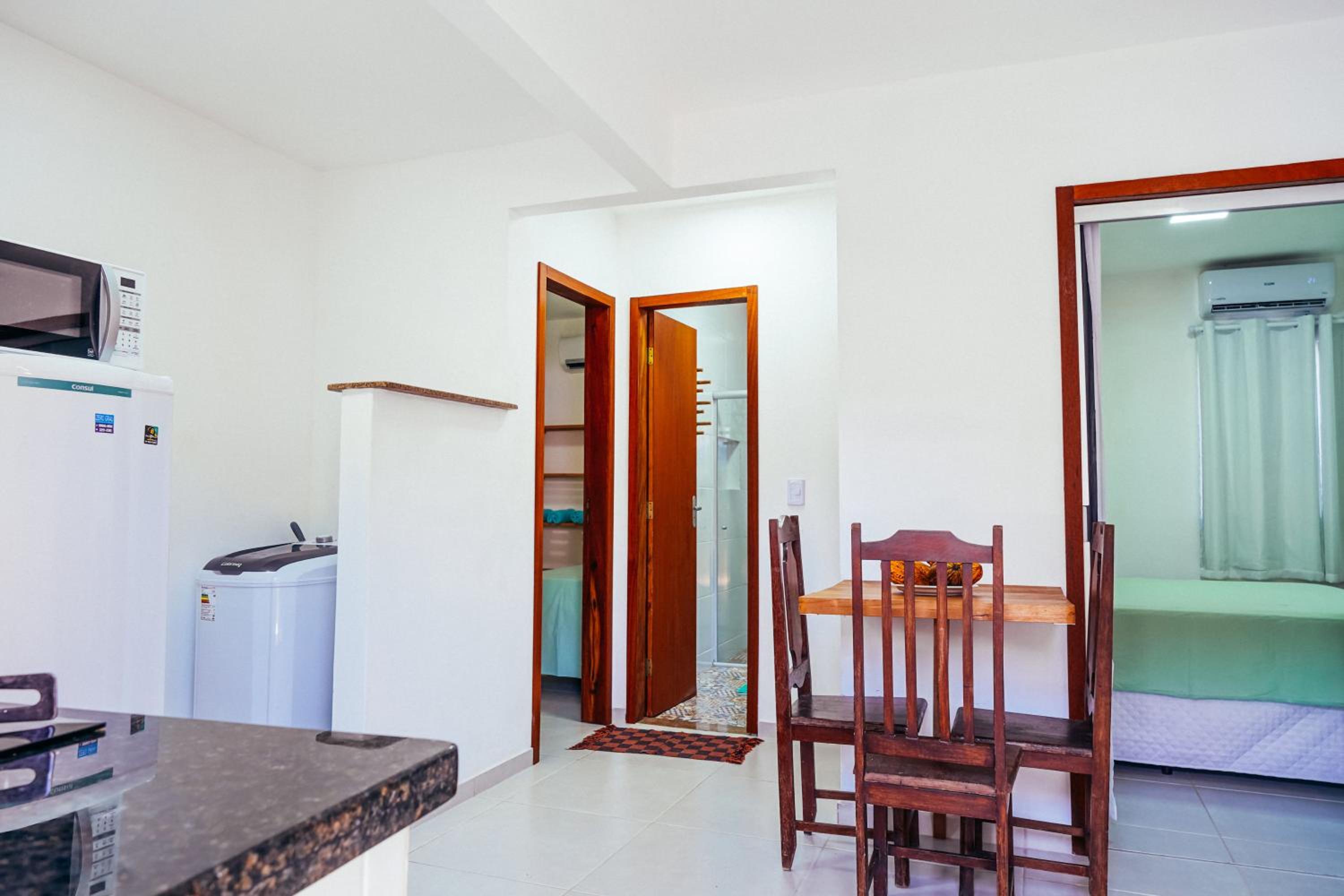 RESIDENCIAL FLATS ANGELIM II, SUPERIOR, 2 QUARTOS c AR, CENTRO