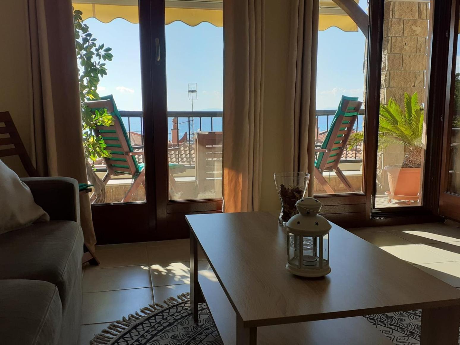 Ferienapartment At Home Ouranoupolis