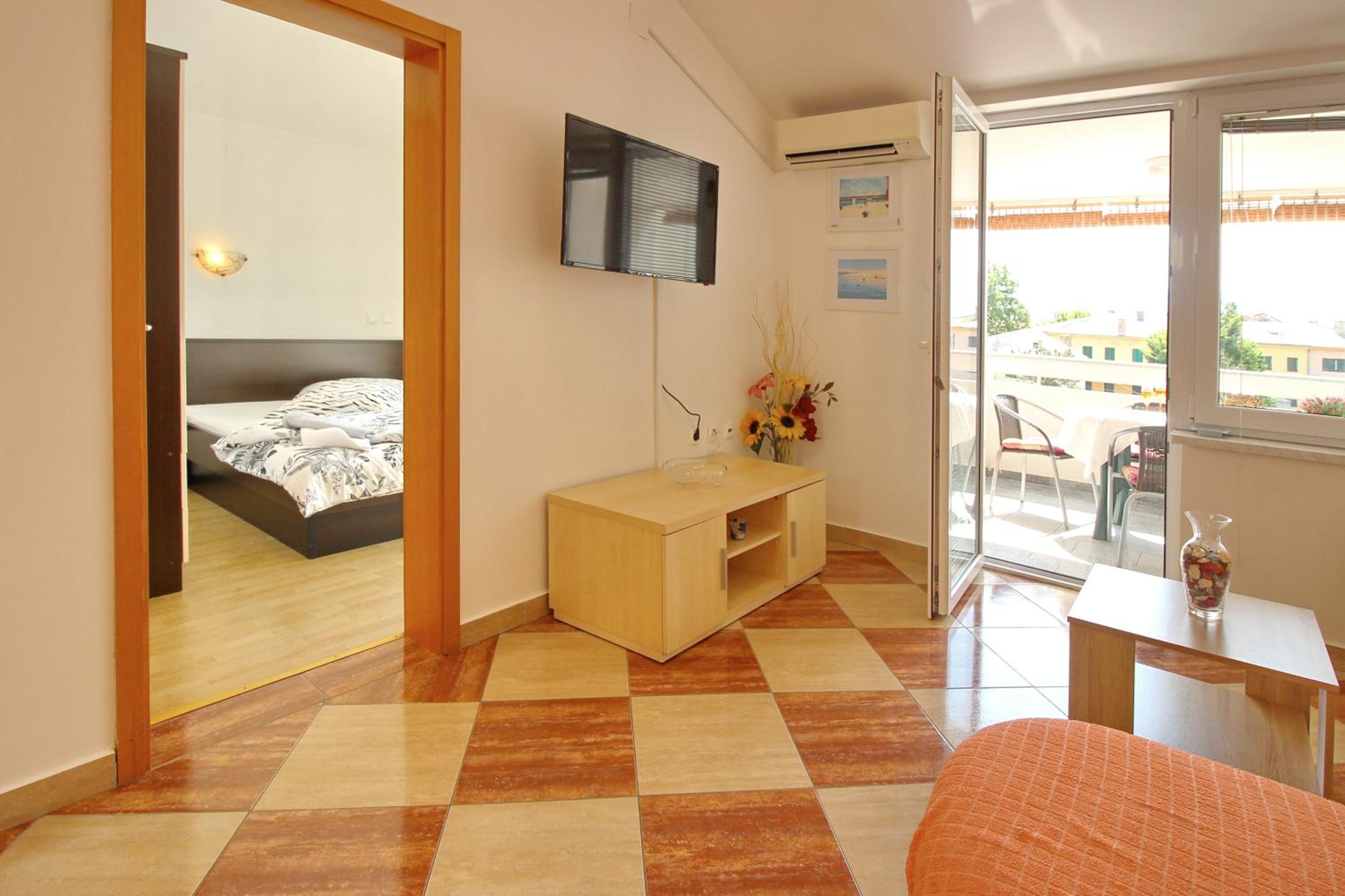 Apartments Aquarium Dorcic