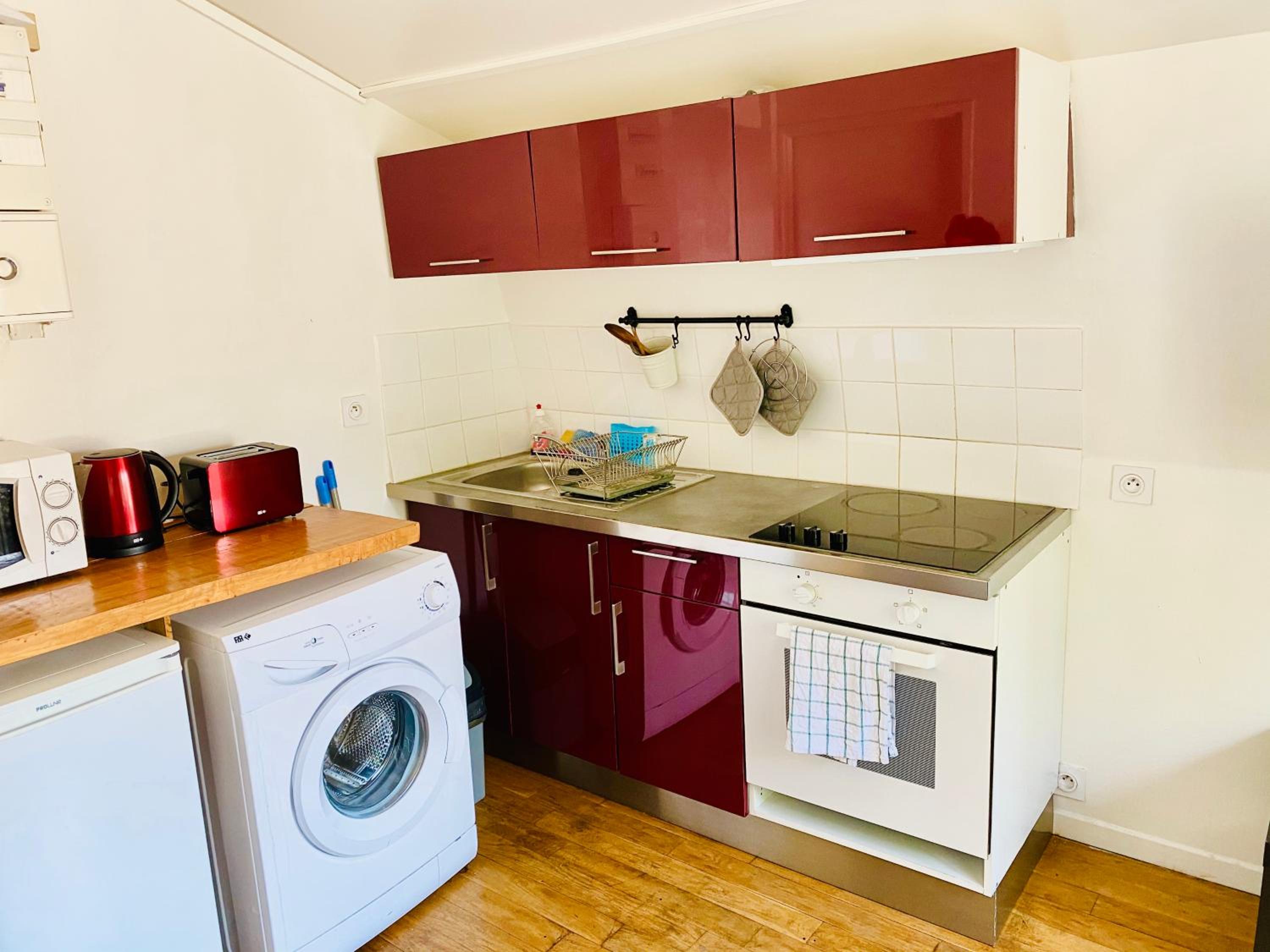 Appartement carnot